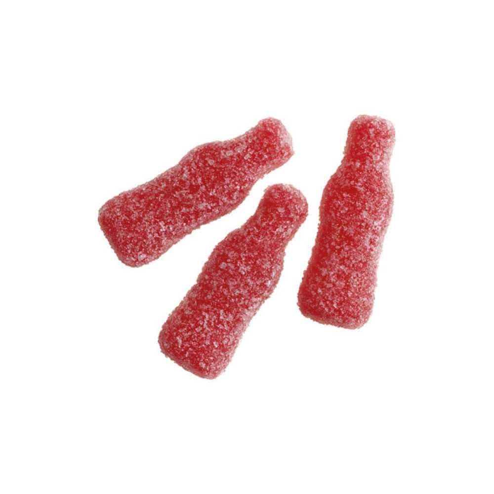 Raspberry Shots Super Sour & Chewy Swedish Candy, Swedish Candy