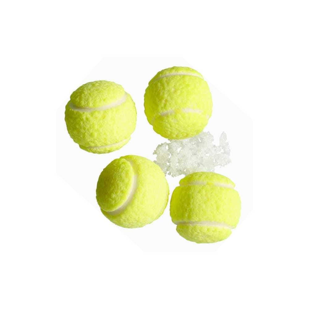 Tennis Ball Bubblegum – Chewy & Fun Swedish Candy With A Little Sourness