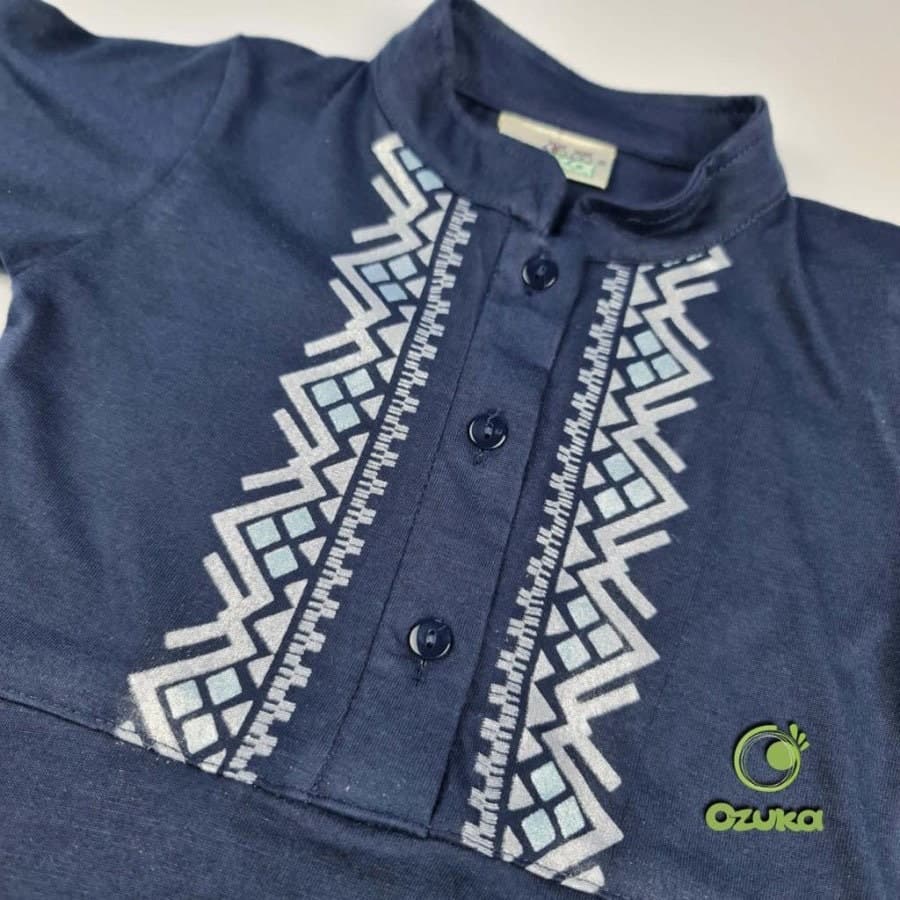 0 - 6 month Baby boy muslim sets, abaya sets baby boy - image 4
