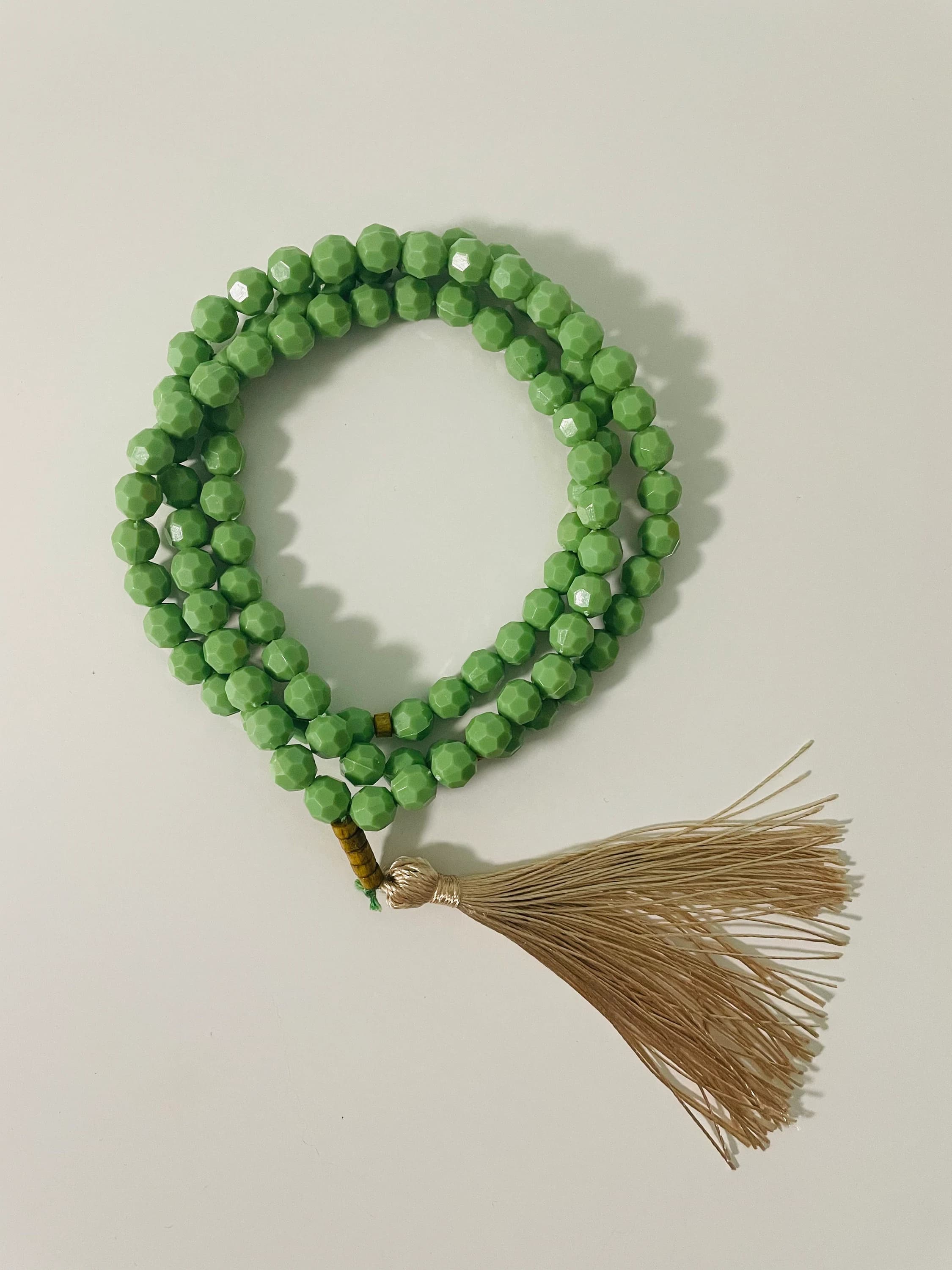 Tasbeeh, Full Tasbeeh, Prayer Beads, 101 beads, Multi-Colored, Good Quality, Perfect Ramadan/Eid Gifts - image 4