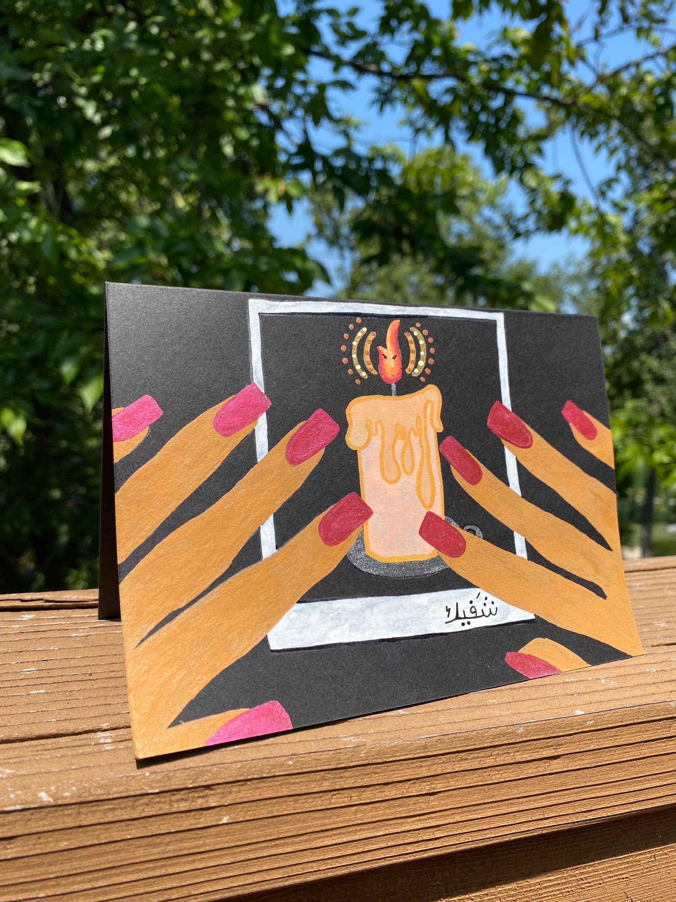 Stay Warm - Greeting Card - image 5