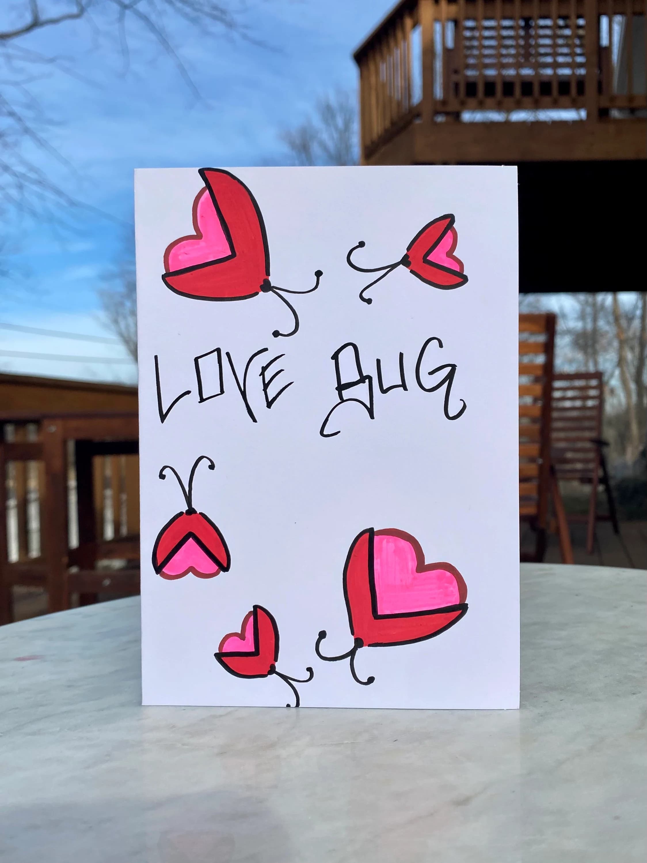 Love Bug - Greeting Card - image 5