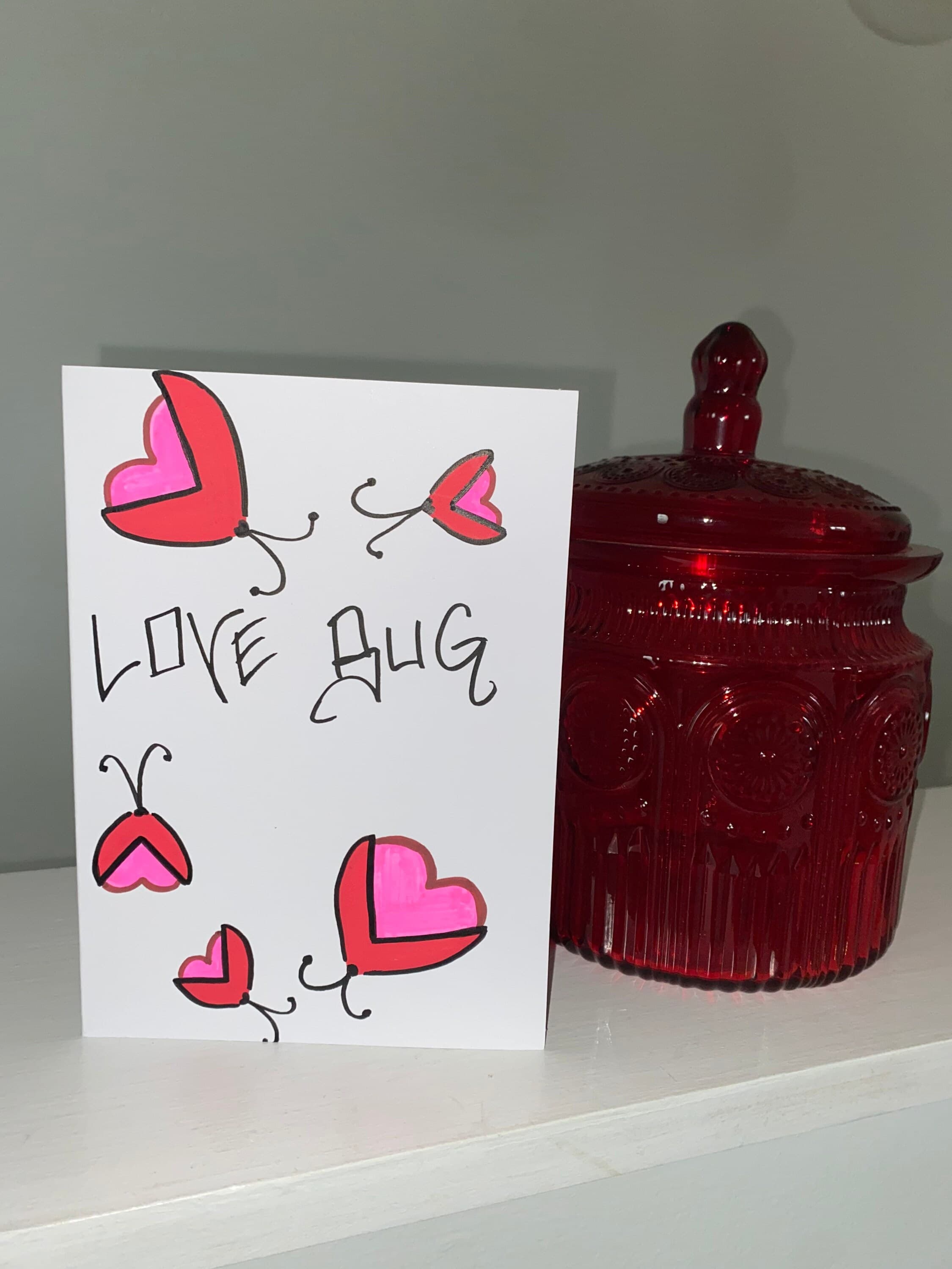 Love Bug - Greeting Card - image 4