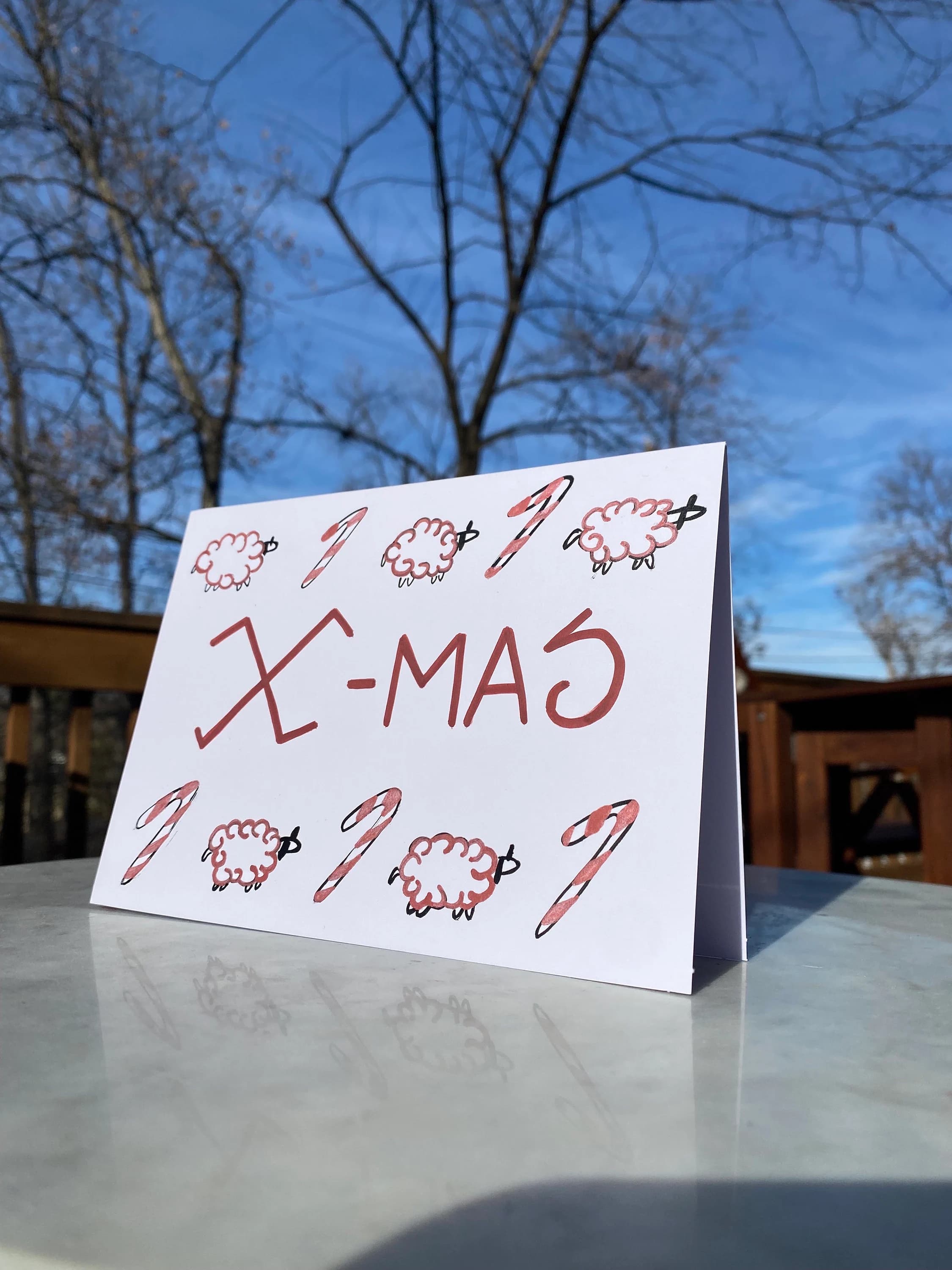 X-Mas - Greeting Card - image 5