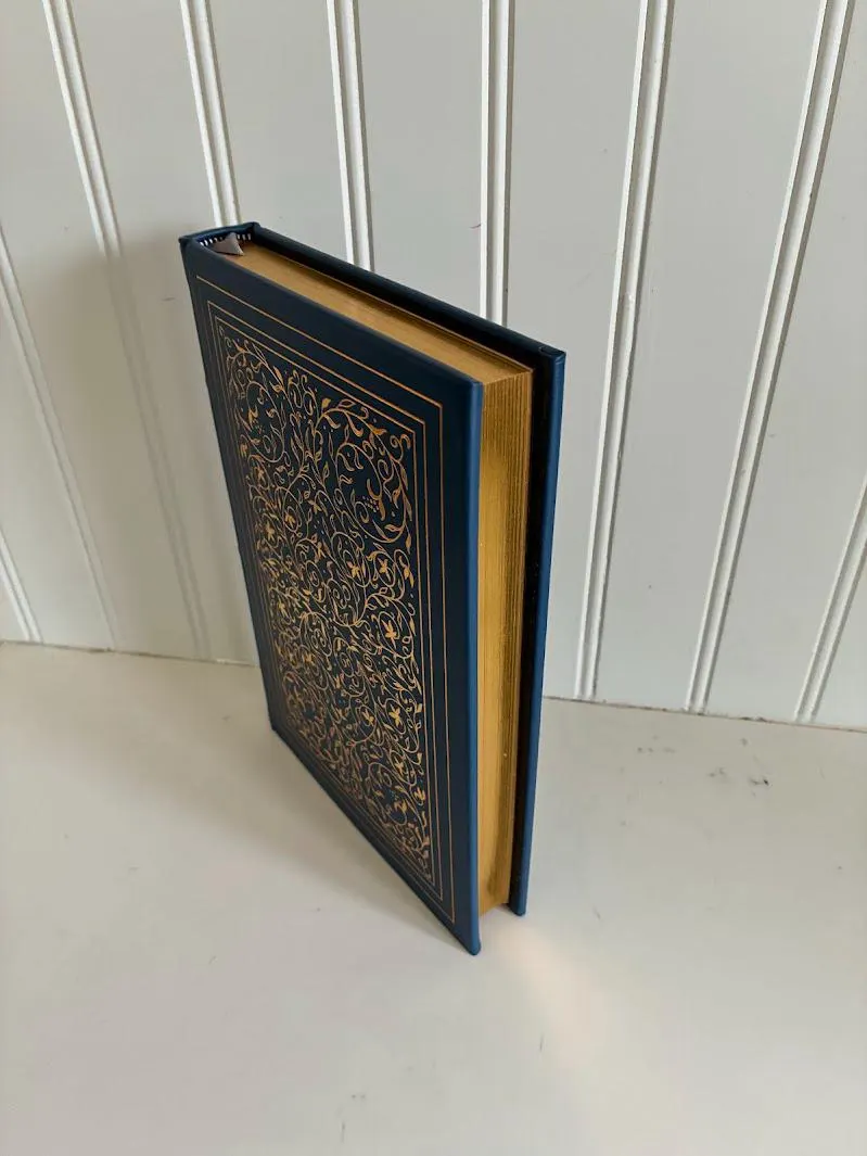 Vintage Franklin Library Book-First Edition-Evidence of Love by Shirley Ann Grau - image 3
