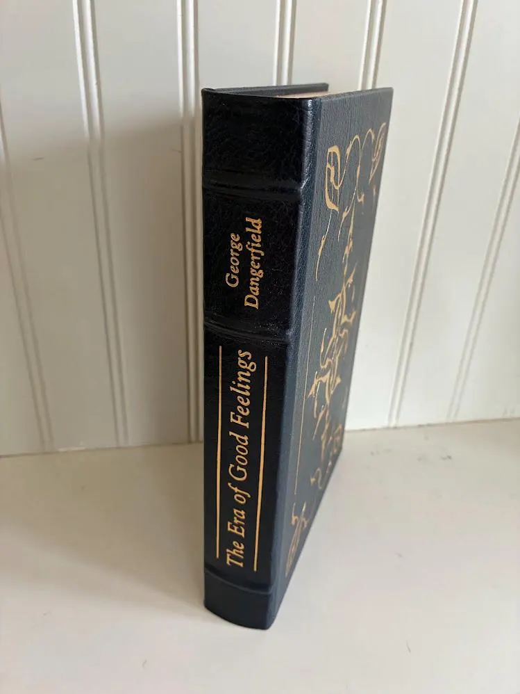 Vintage Easton Press-The Era of Good Feelings - image 2