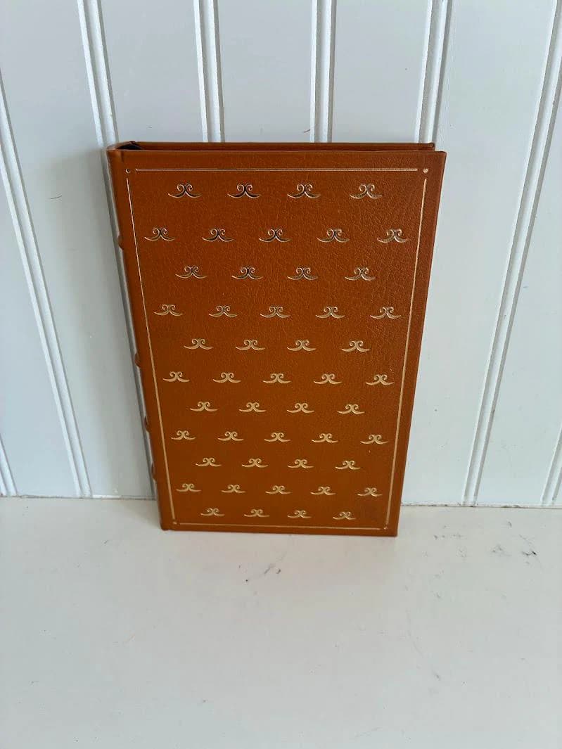 Vintage Franklin Library Book-First Edition-Sons Come and Go, Mothers Hang in Forever - image 2