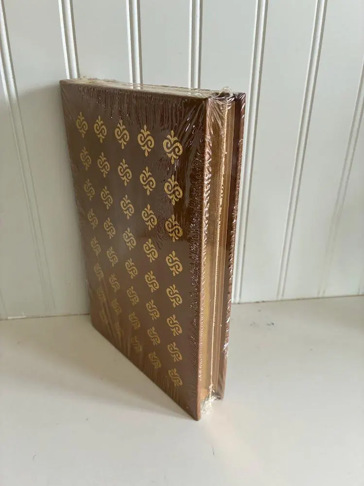 Vintage Easton Press Book-Will Rogers-A Biography - image 3