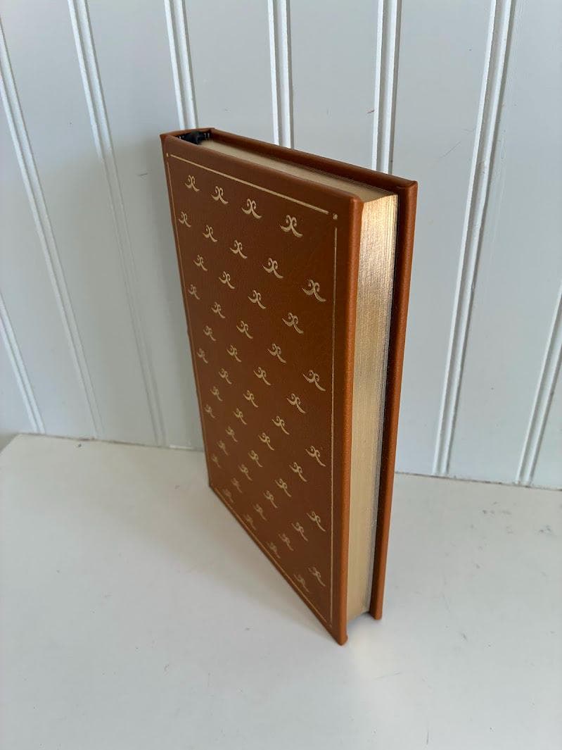Vintage Franklin Library Book-First Edition-Sons Come and Go, Mothers Hang in Forever - image 3