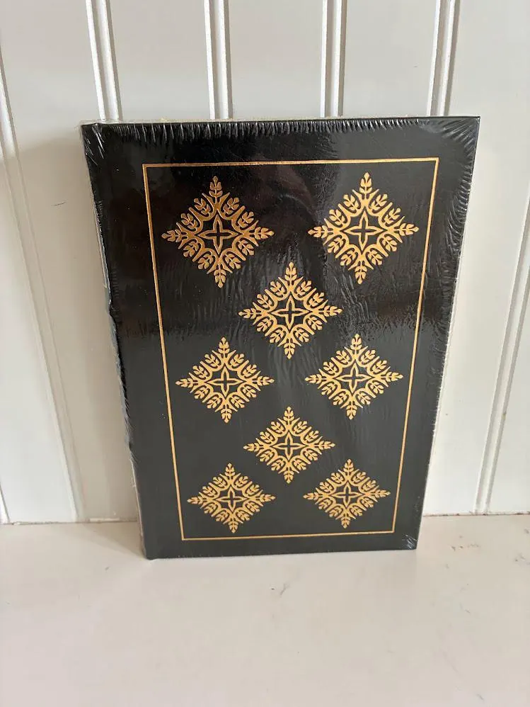 Vintage Easton Press Book-The Ladies of Seneca Falls