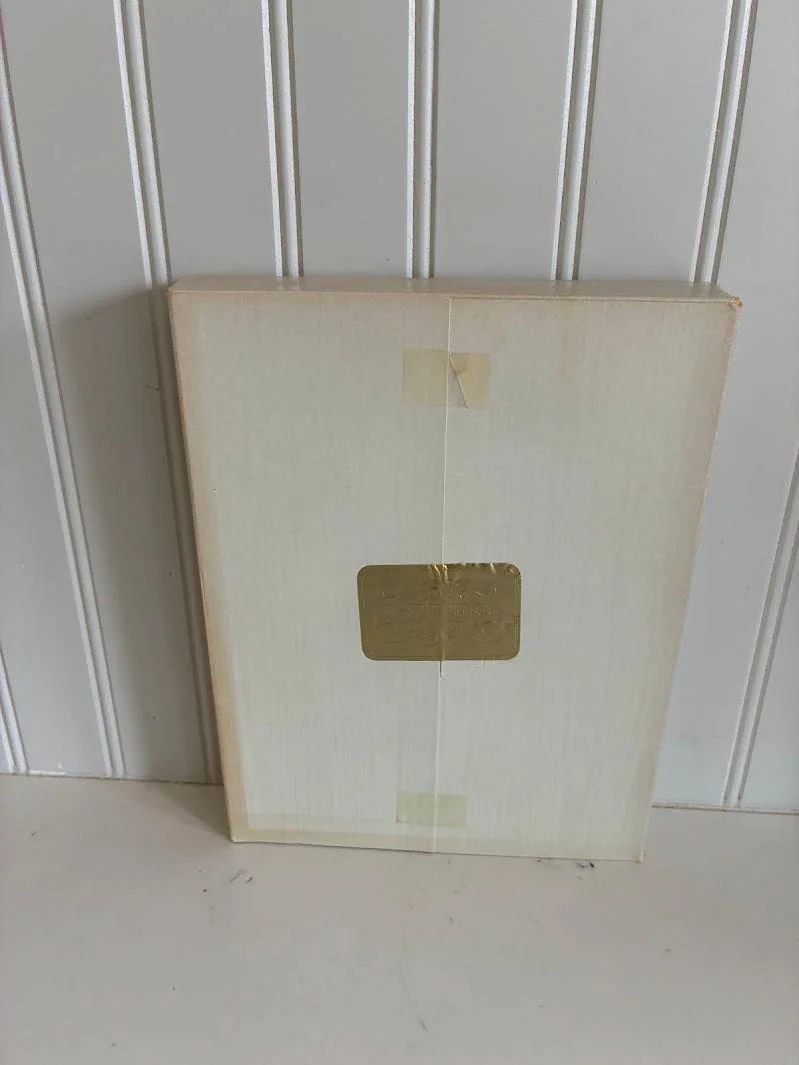 Vintage Franklin Library Book-First Edition-Selected Poems 1923-1975 by Robert Penn Warren - image 4