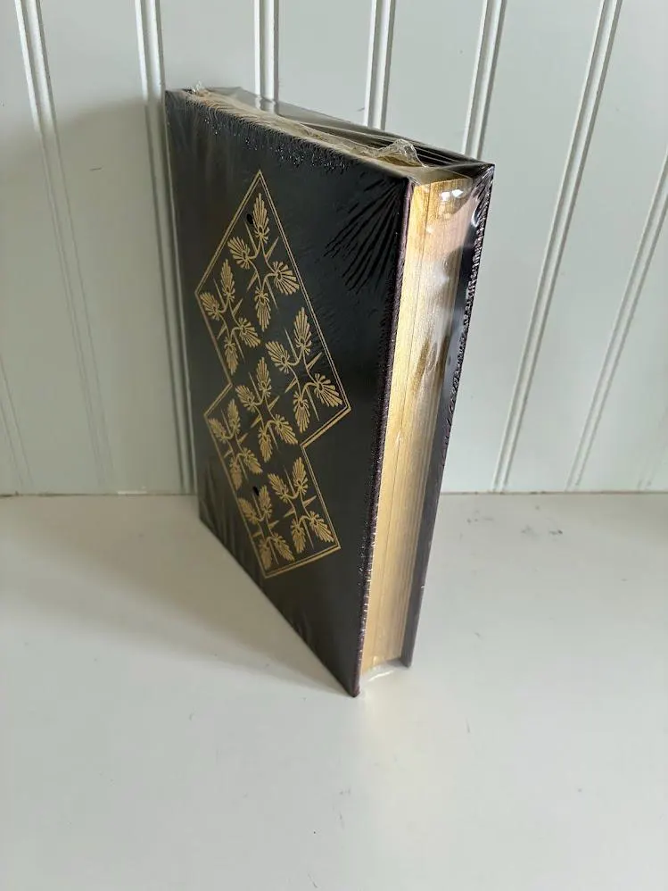 Vintage Easton Press Book-Yankee From Olympus - image 4