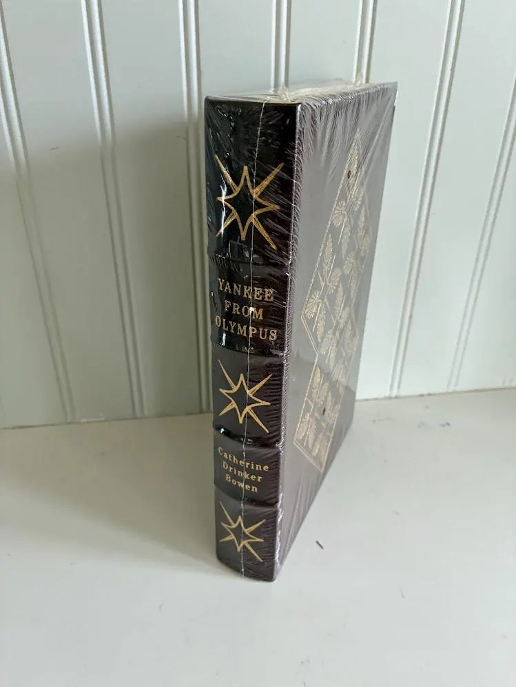 Vintage Easton Press Book-Yankee From Olympus - image 3