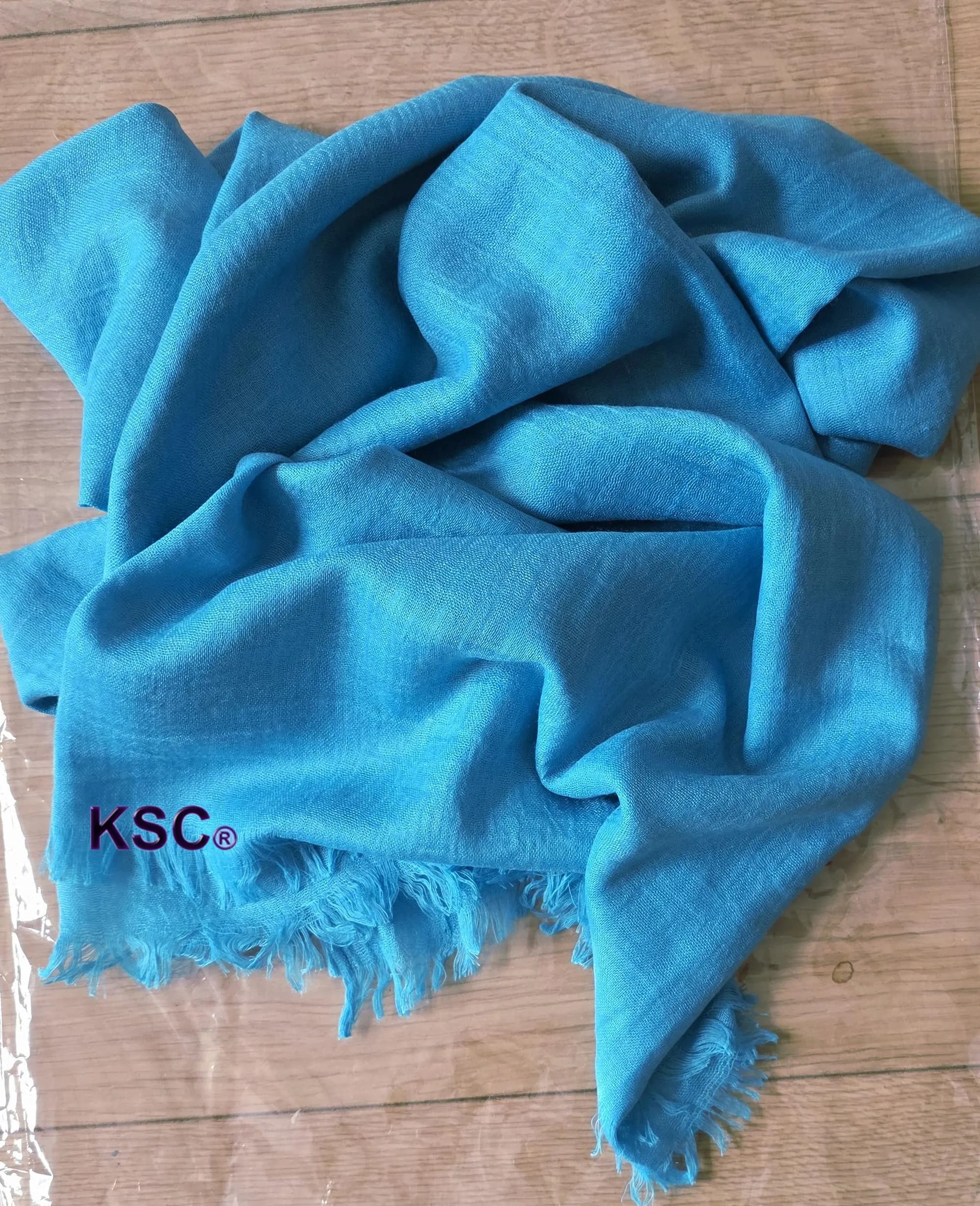 Soft Modal Scarf: Breathable Fabric - Modest Fashion (105cm x 180cm) - image 4
