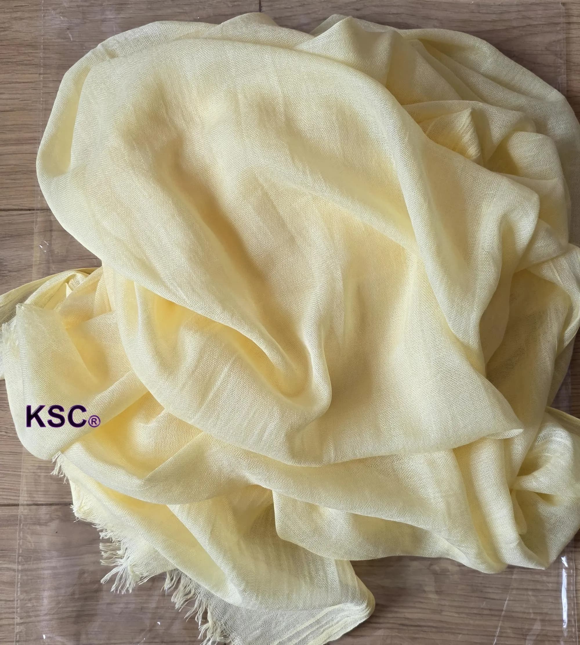 Soft Modal Scarf: Breathable Fabric - Modest Fashion (105cm x 180cm) - image 3