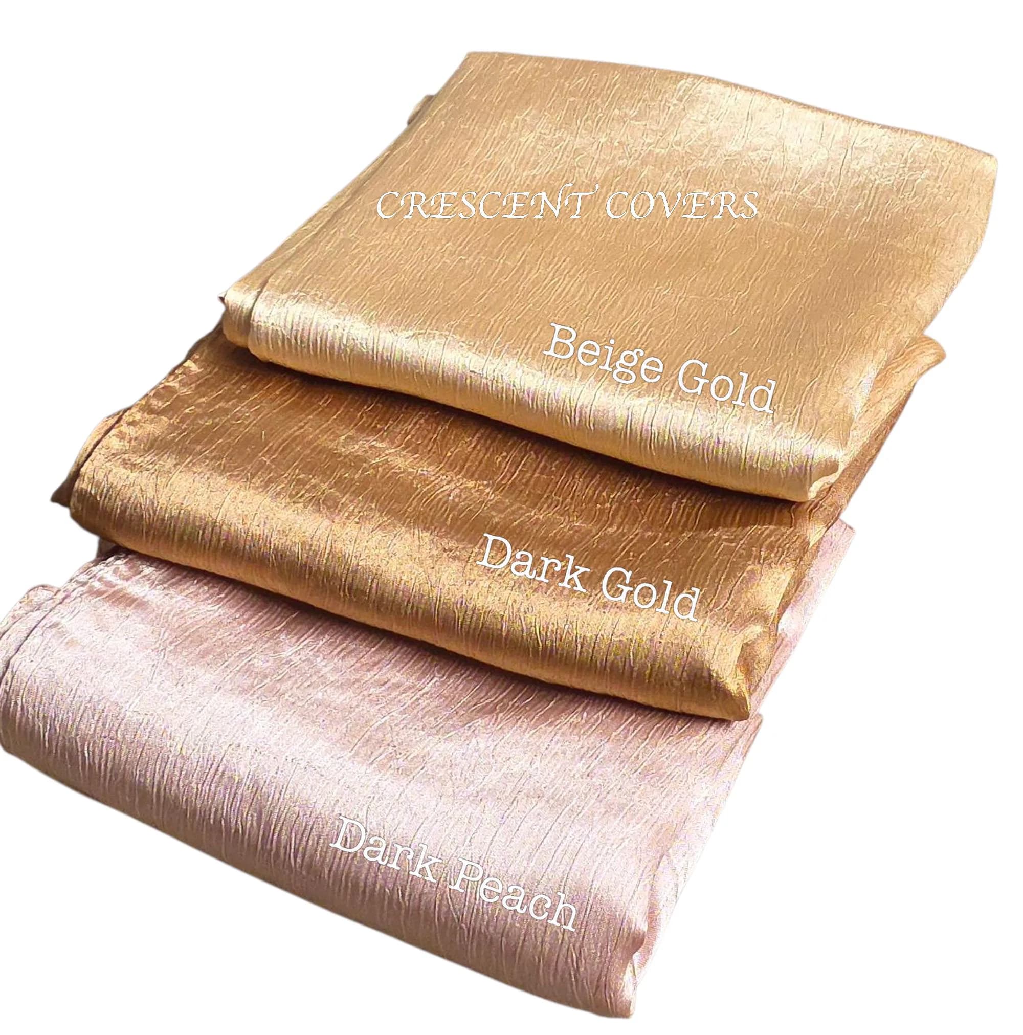 Elegant Crushed Satin Scarf, Shine Subtle Stretch, Textured Hijab, Wedding Shawl