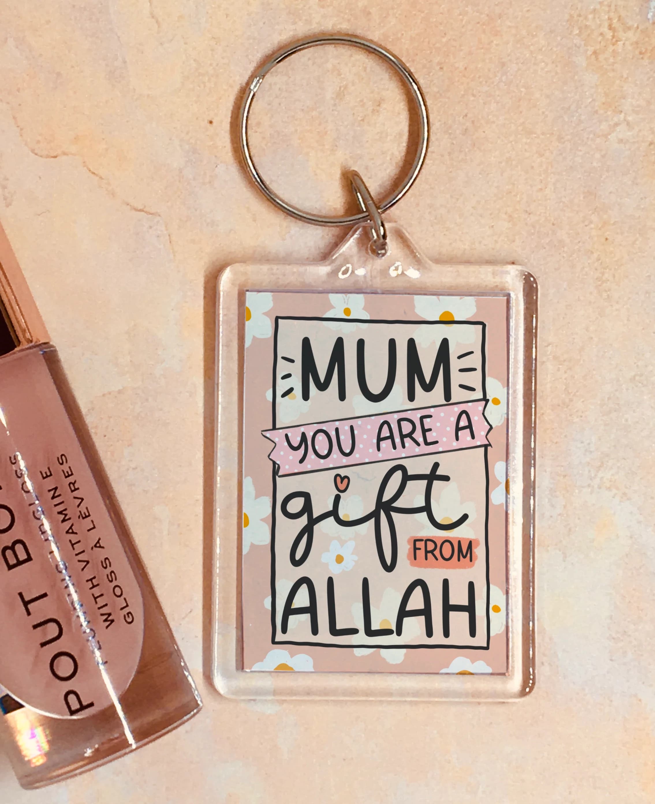 Ummi Keyring: Islamic Gift for Muslim Mother - image 3