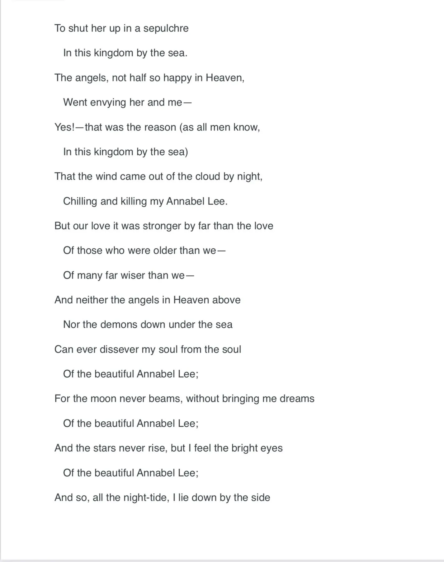 Annabelle Lee  PDF - image 3