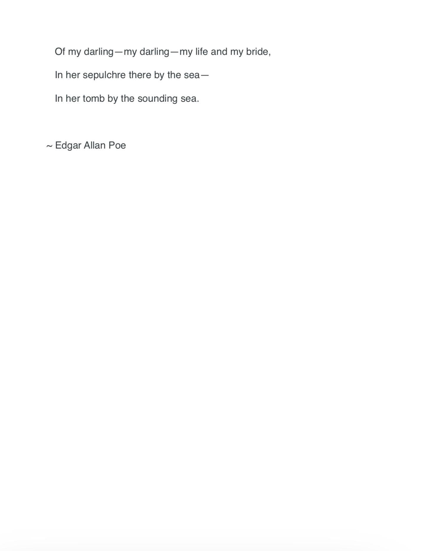 Annabelle Lee  PDF - image 4