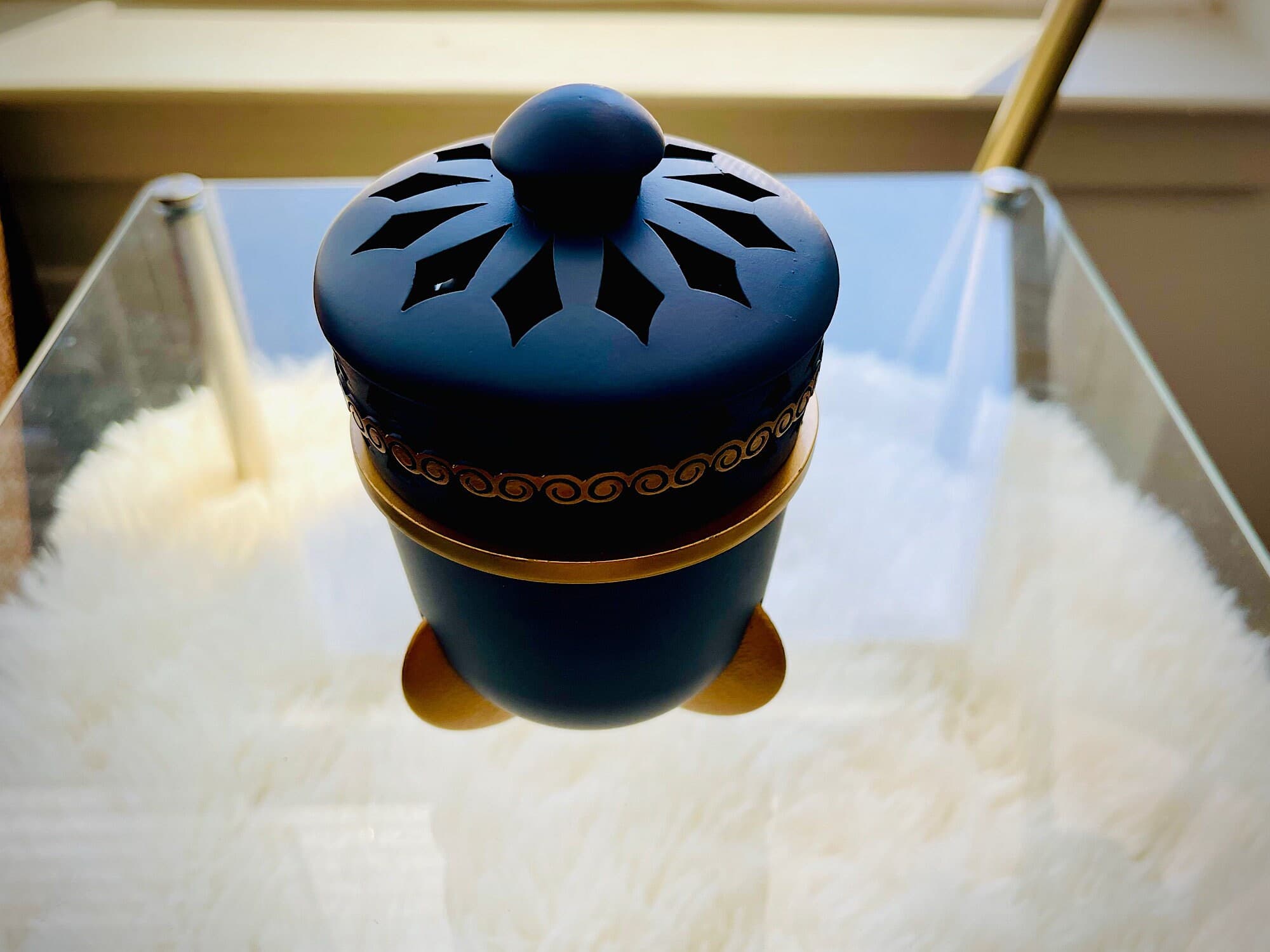 Magnetic Incense Burner: Bukhoor Oud Aroma Diffuser - image 5