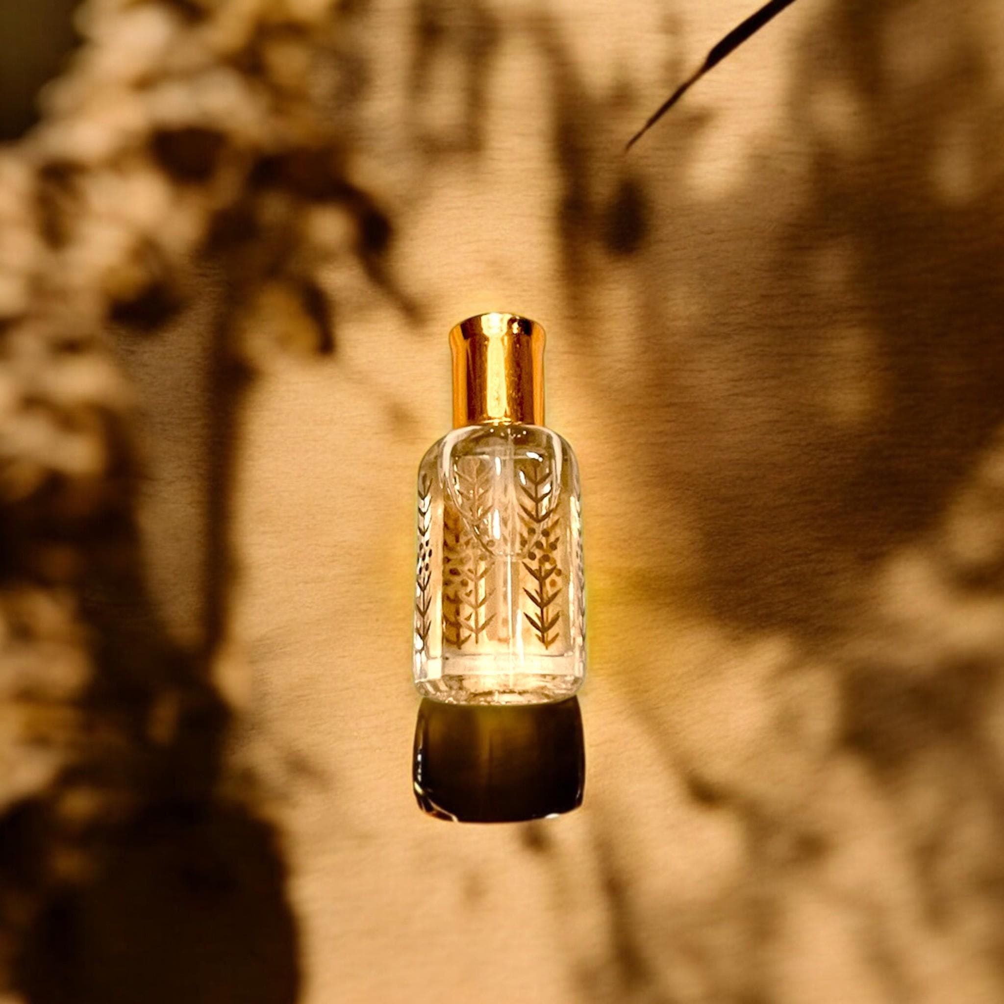 Silk Musk Perfume Oil – Soft Powdery Attar | Alcohol-Free, Vegan, Halal, Long-Lasting Unisex Musk Fragrance