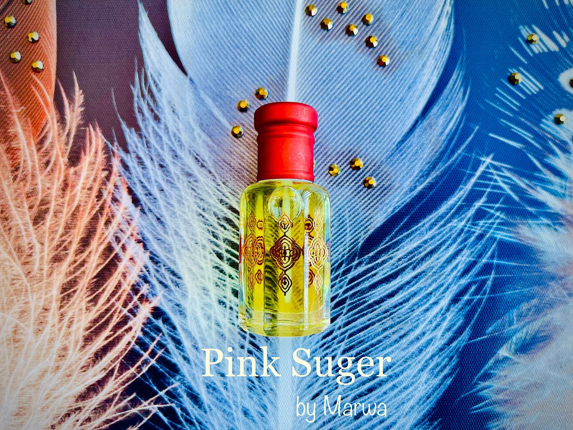 Pink Sugar Fragrance Oil | Vegan Alcohol-Free Perfume