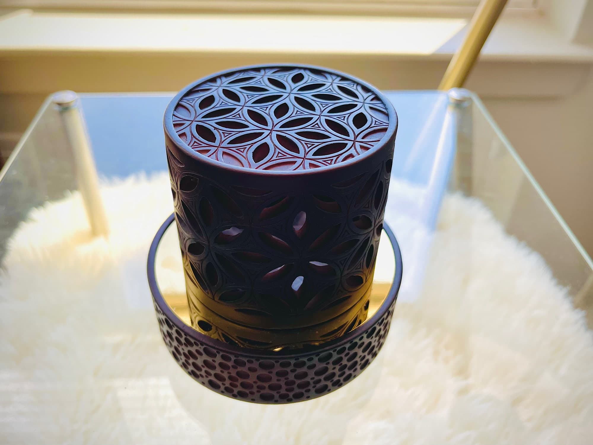 Magnetic Incense Burner: Bukhoor Oud Aroma Diffuser - image 3
