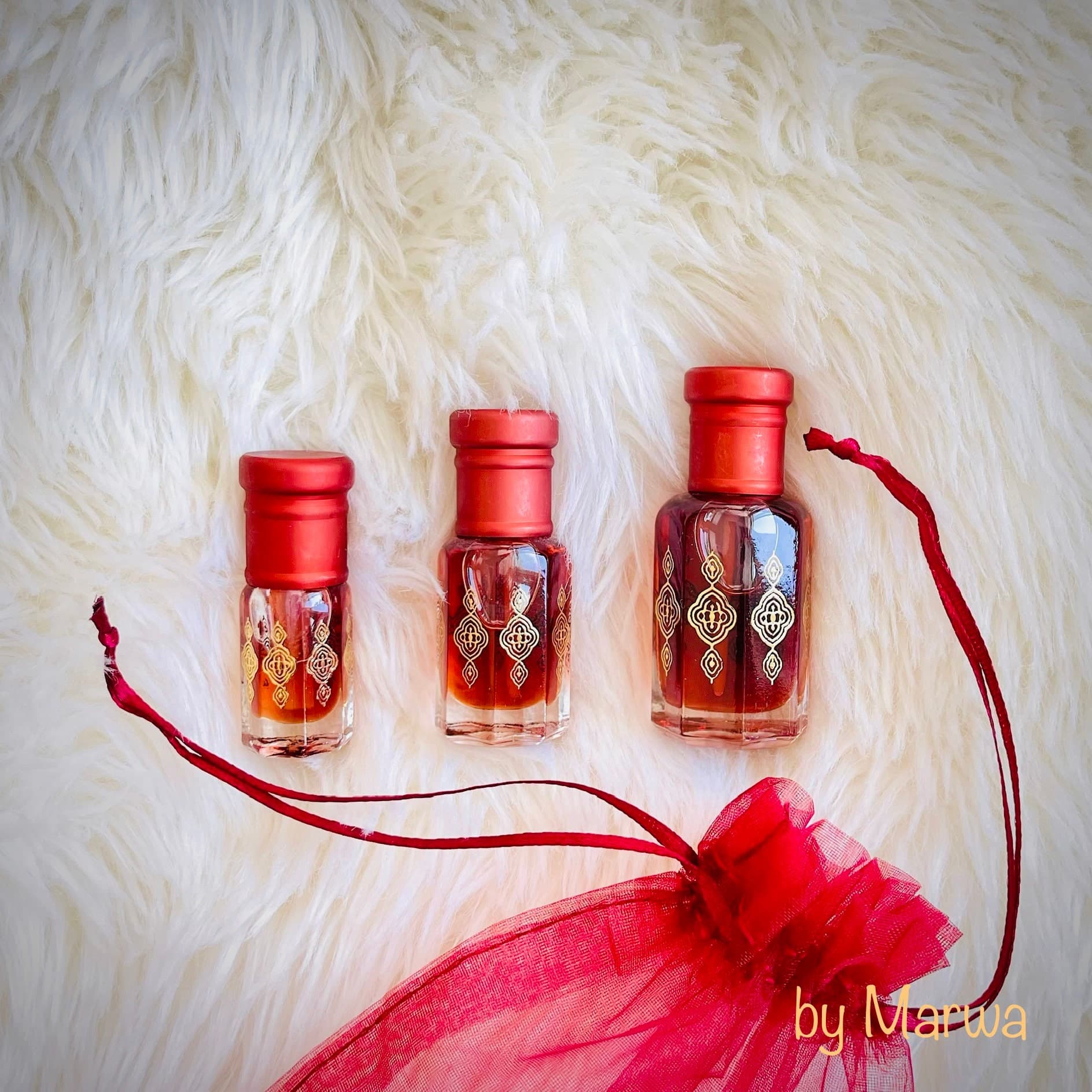 Oud Mukhallat Perfume Oil: Woody Aromatic Attar, Alcohol-Free - image 4