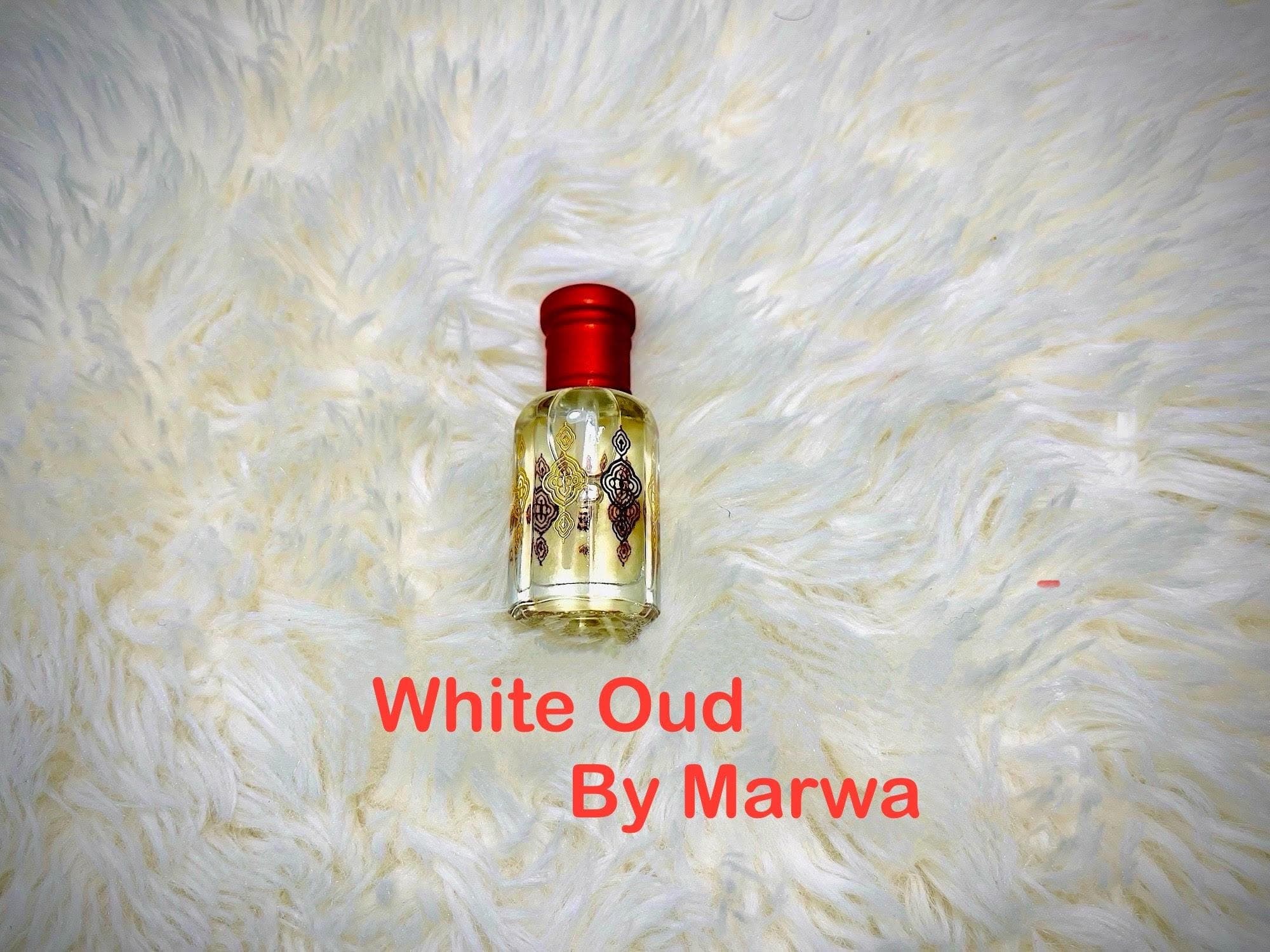 White Oudh Perfume Oil: Arabian Attar, Alcohol-Free, Vegan - image 3