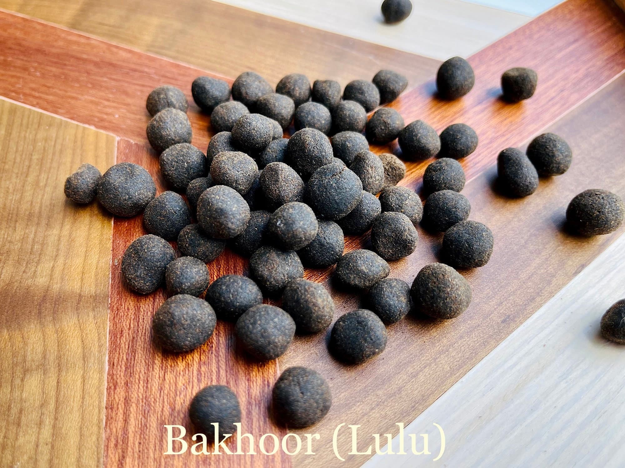 Mamool Bakhoor Seufi Lulu – Premium Agarwood Incense Tablets