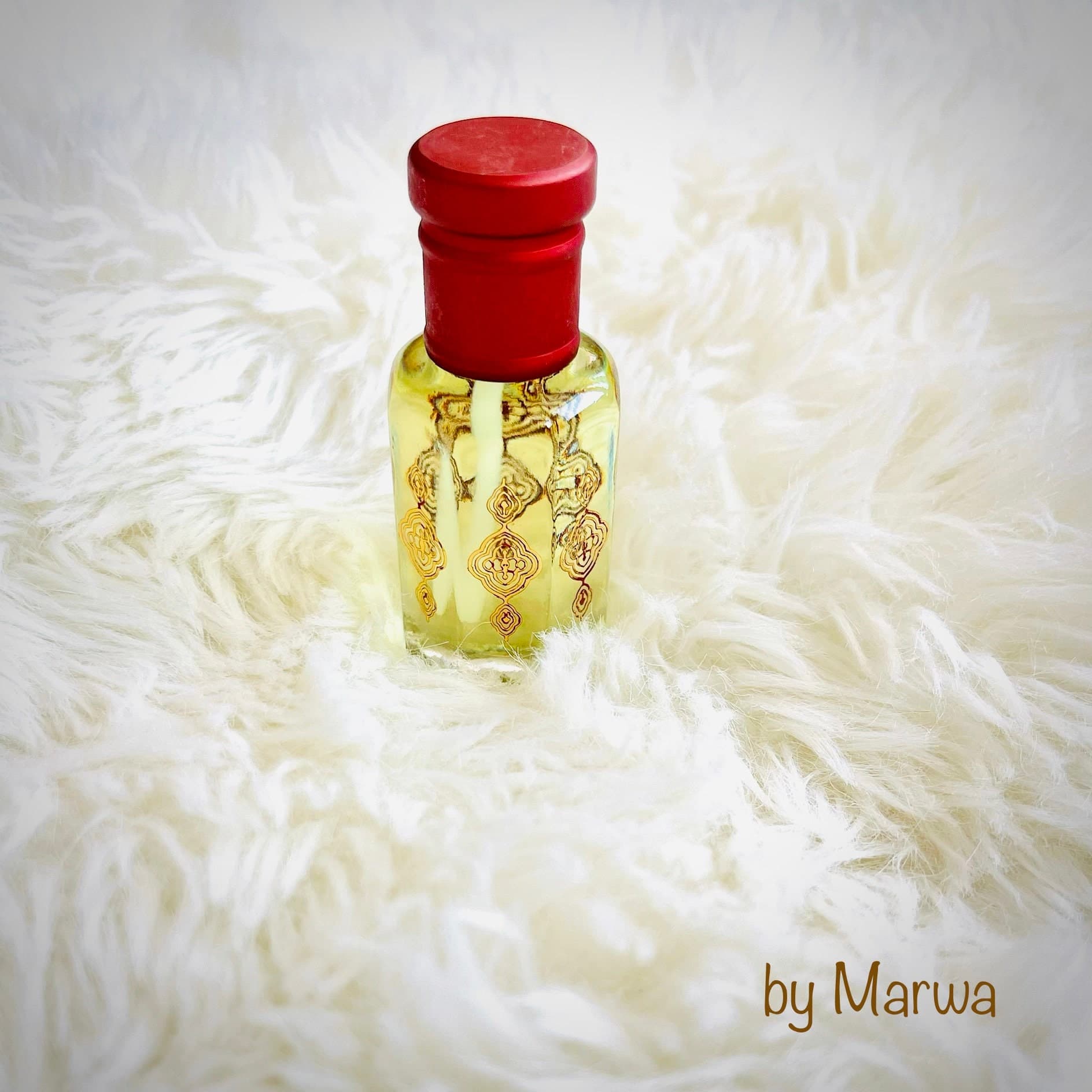 Arabian Jasmine Perfume Oil: Floral Attar, Alcohol-Free, Vegan - image 5