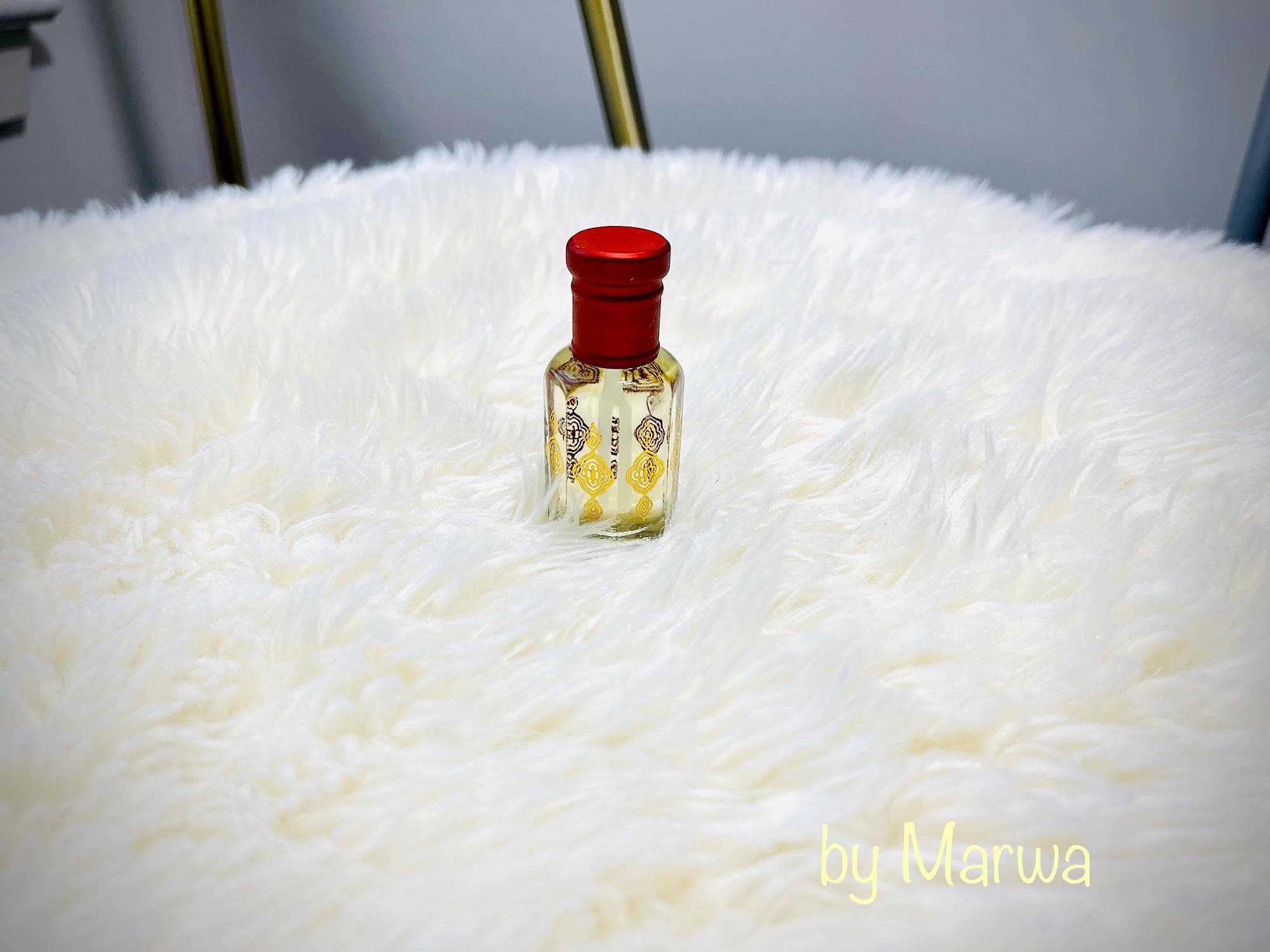 White Oudh Perfume Oil: Arabian Attar, Alcohol-Free, Vegan - image 5