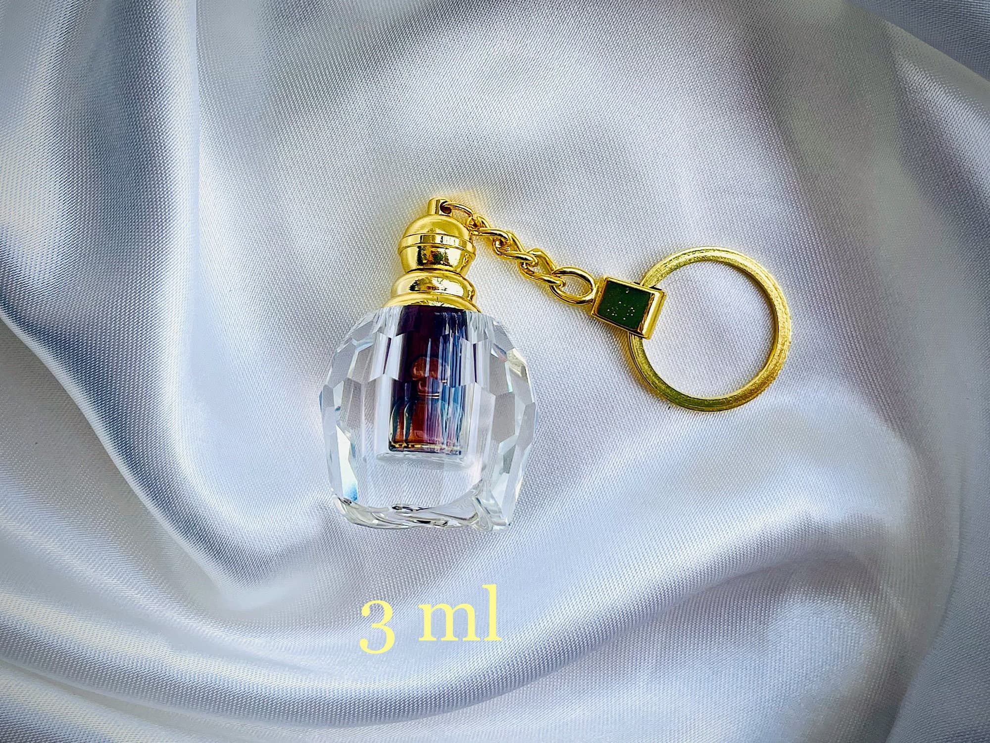 Dehn El Oud Cambodi Perfume Oil: Alcohol-Free Attar, Vegan & Cruelty-Free - image 5