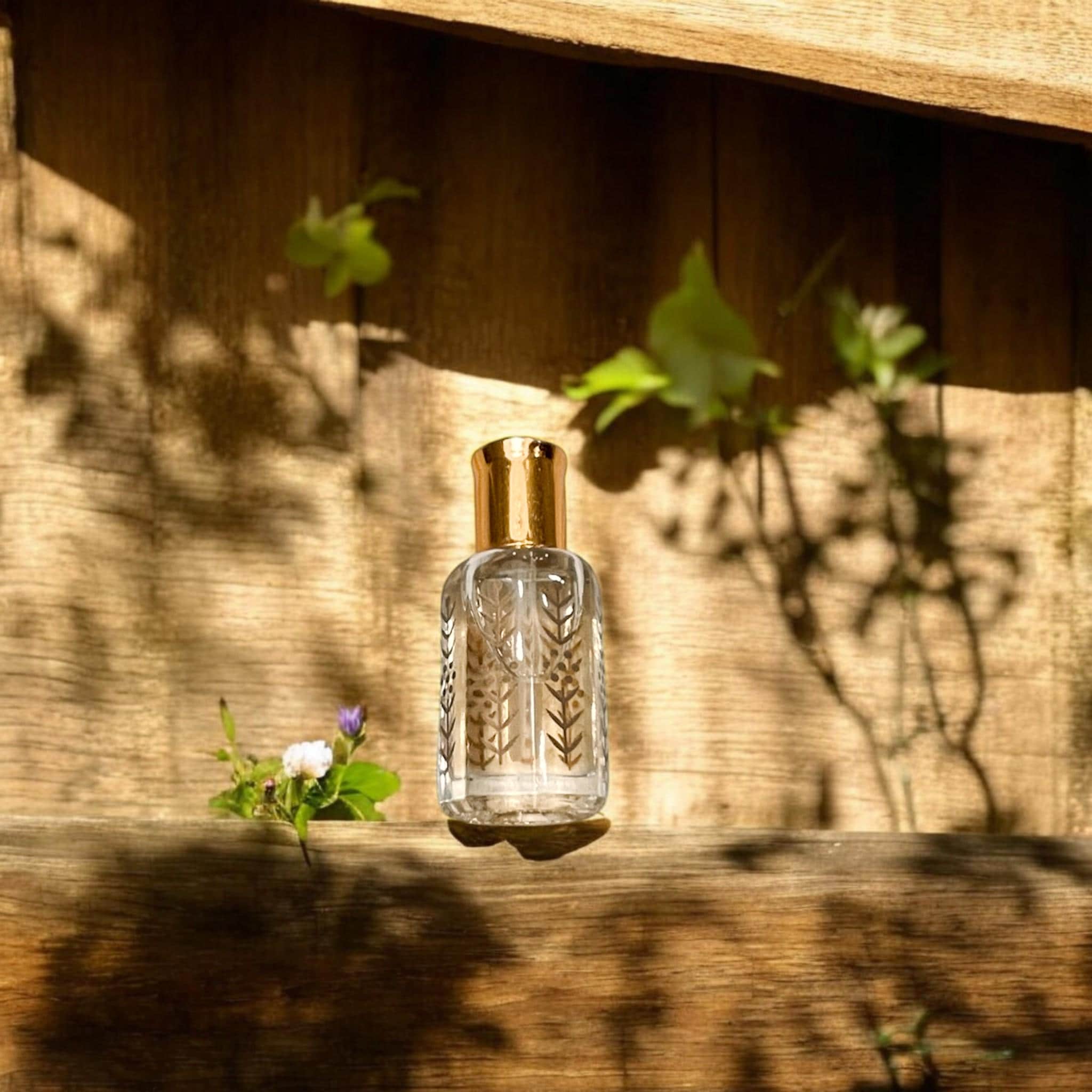 WOODY SAGE Exclusive Perfume and Oil