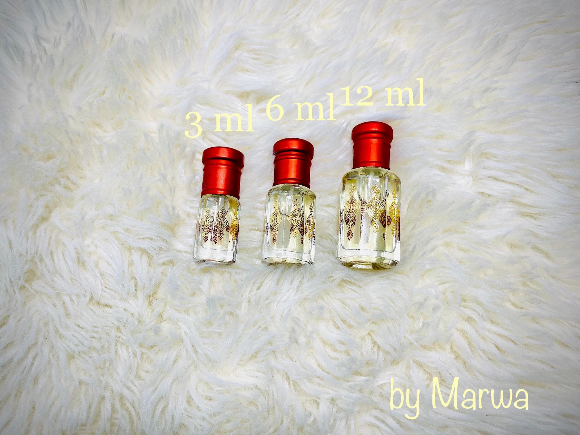 Unisex Majestic Imperial Perfume Oil by Marwa | Attar Oil | Alcohol-Free | Vegan & Cruelty-Free - image 4