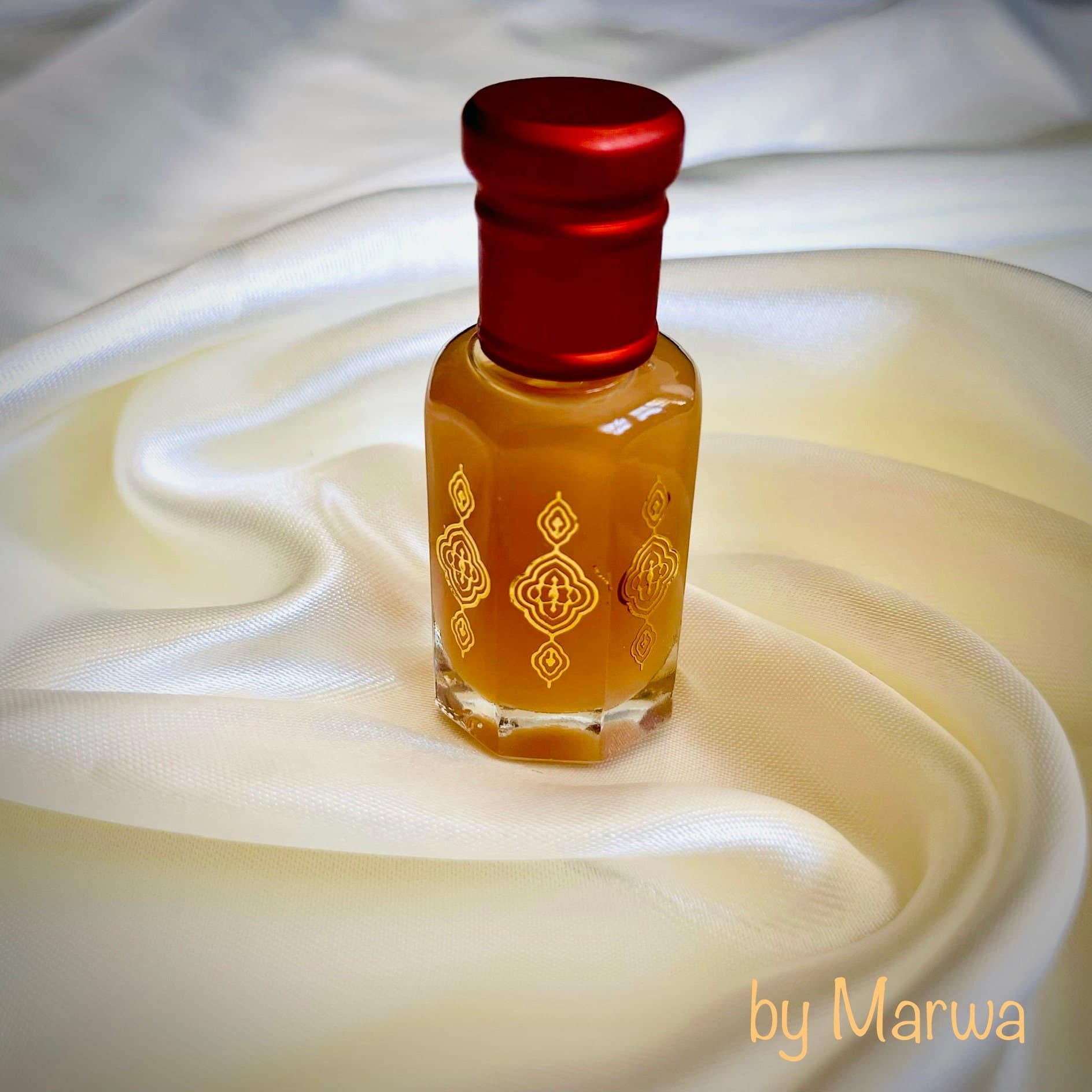 Patchouli Musk Perfume Oil: Vegan Alcohol-Free Attar - image 5