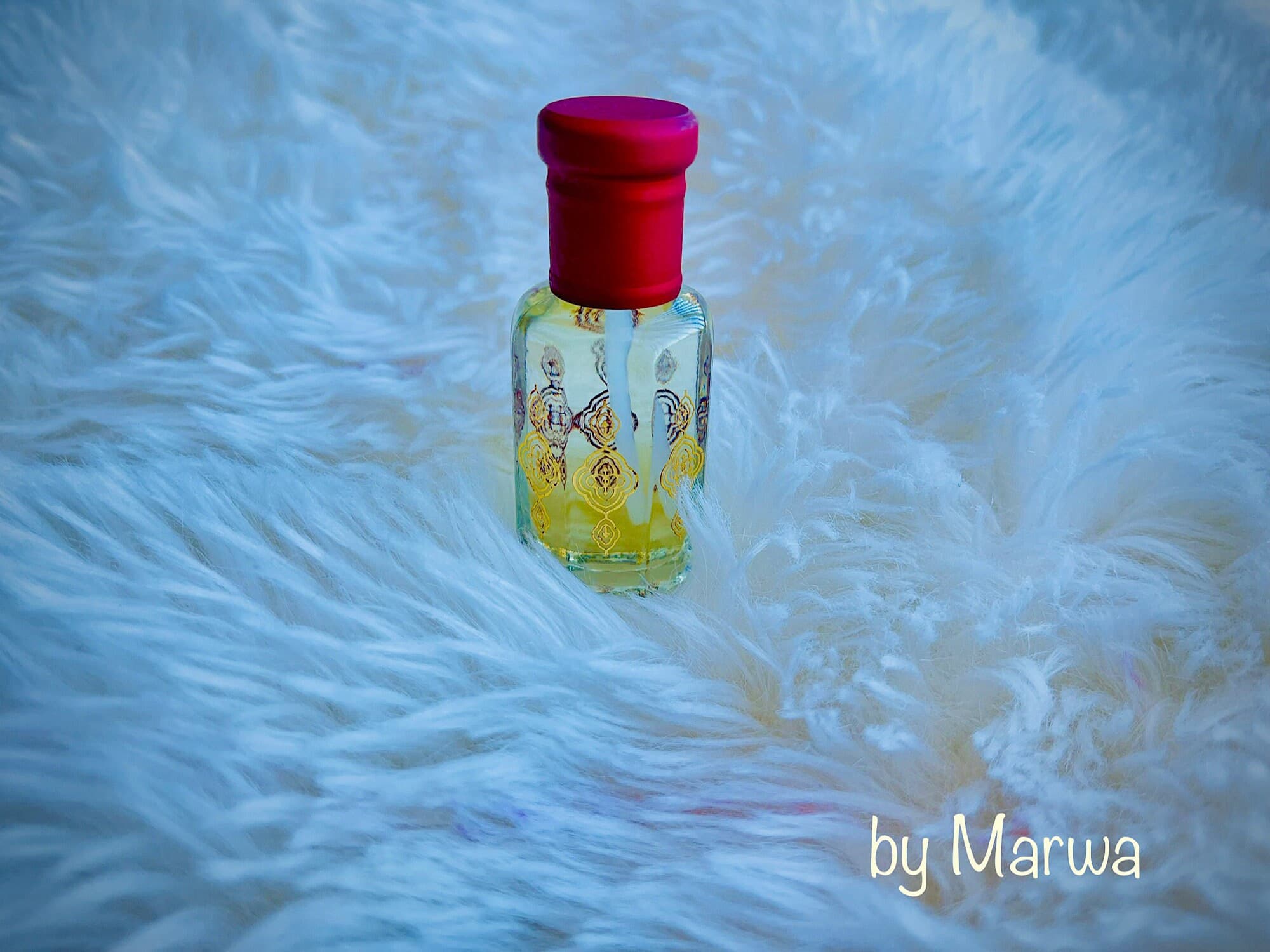 Tuscany Leather Impression: Alcohol-Free Vegan Perfume Oil - image 4