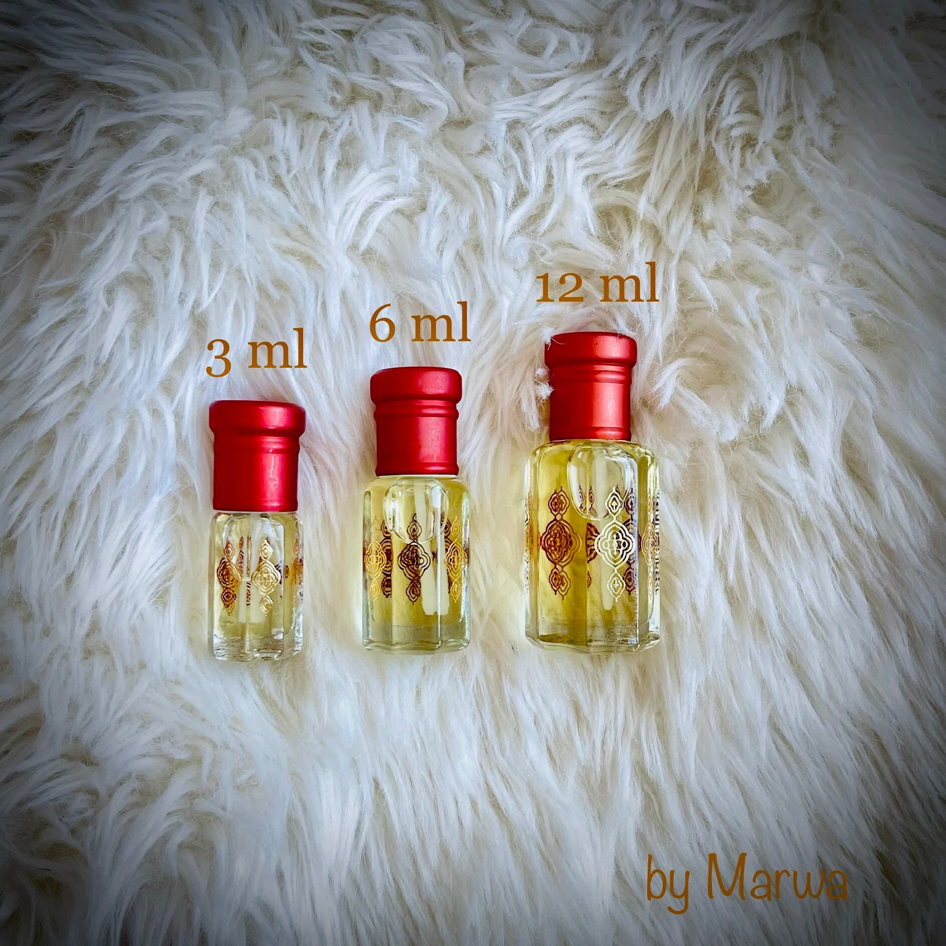 Patchouli Intense Perfume Oil: Vegan Alcohol-Free Chypre Aromatic - image 5