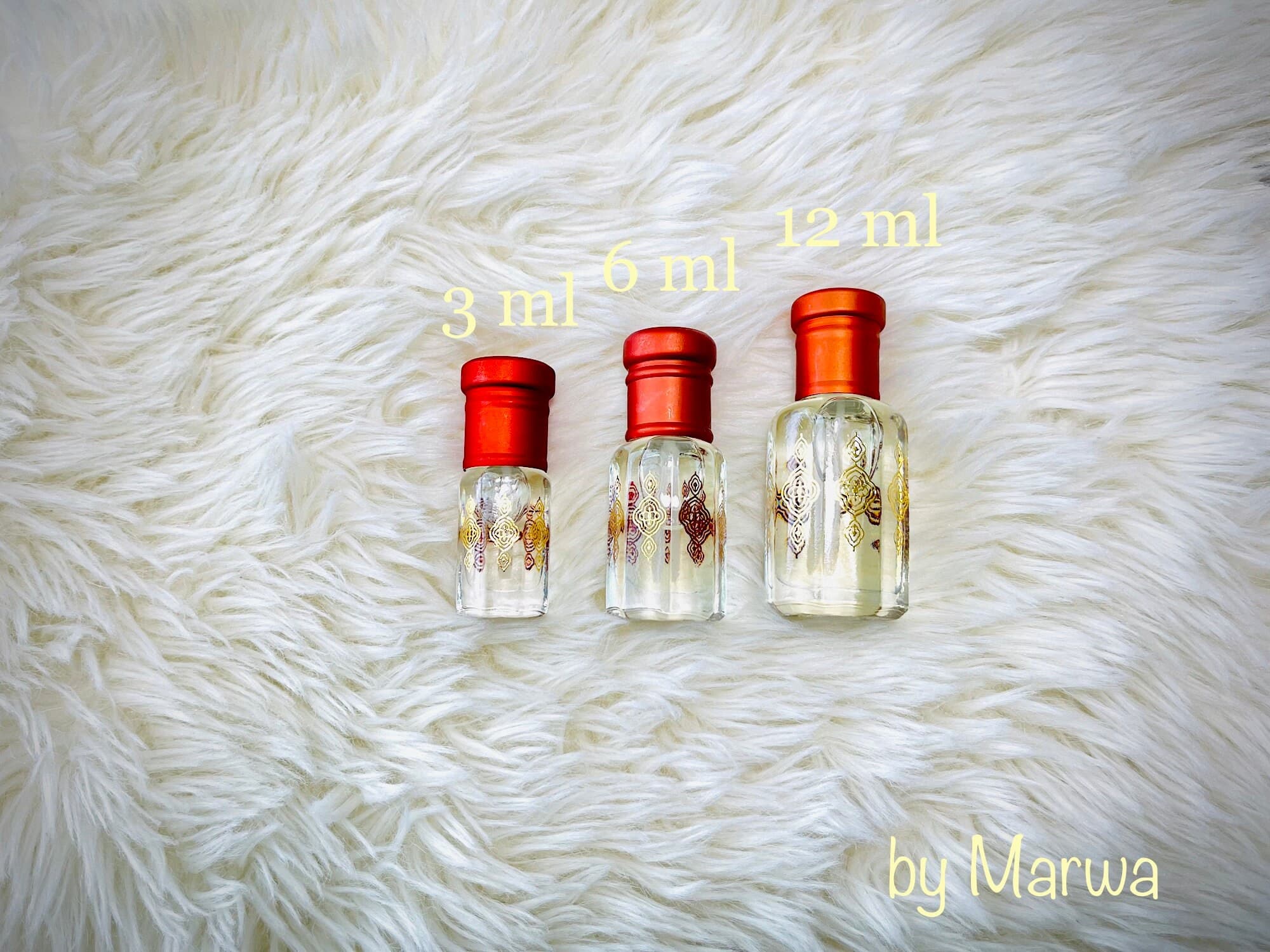 Coco Mist Perfume Oil: Tropical Coconut Peach, Alcohol-Free - image 3