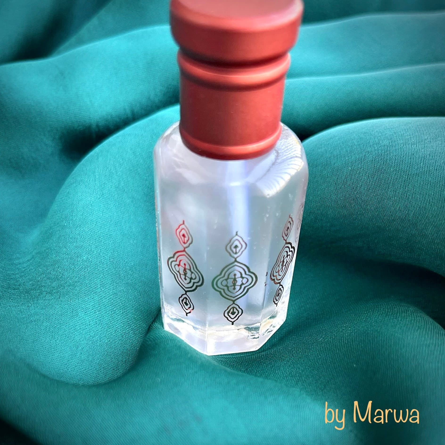 Soft Musk Perfume Oil: Arabian Attar, Alcohol-Free, Vegan - image 5