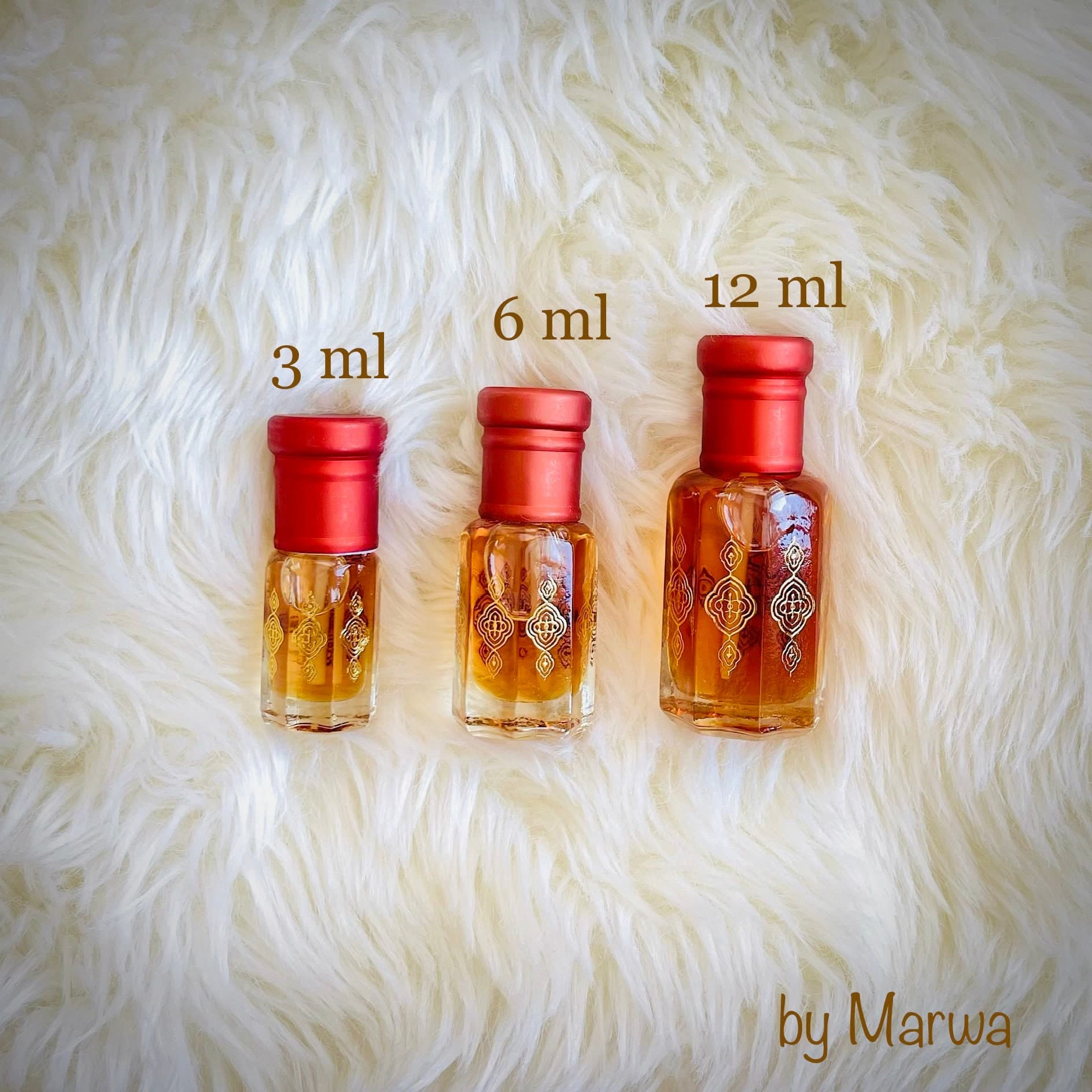 Sadaf Arabic Perfume Oil | Vegan Alcohol-Free Attar - image 3