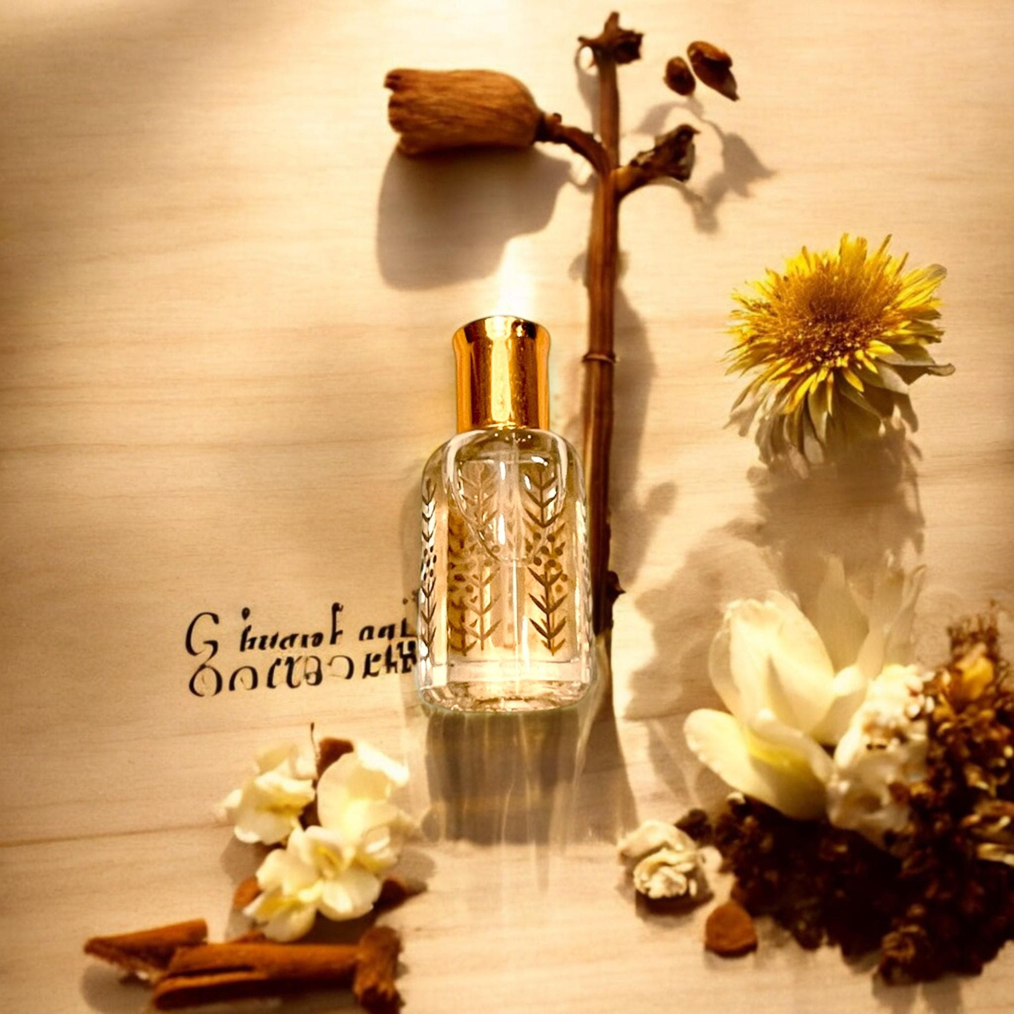 Duality Perfume Oil for Women – | Alcohol-Free, Long-Lasting, Vegan & Halal Fragrance