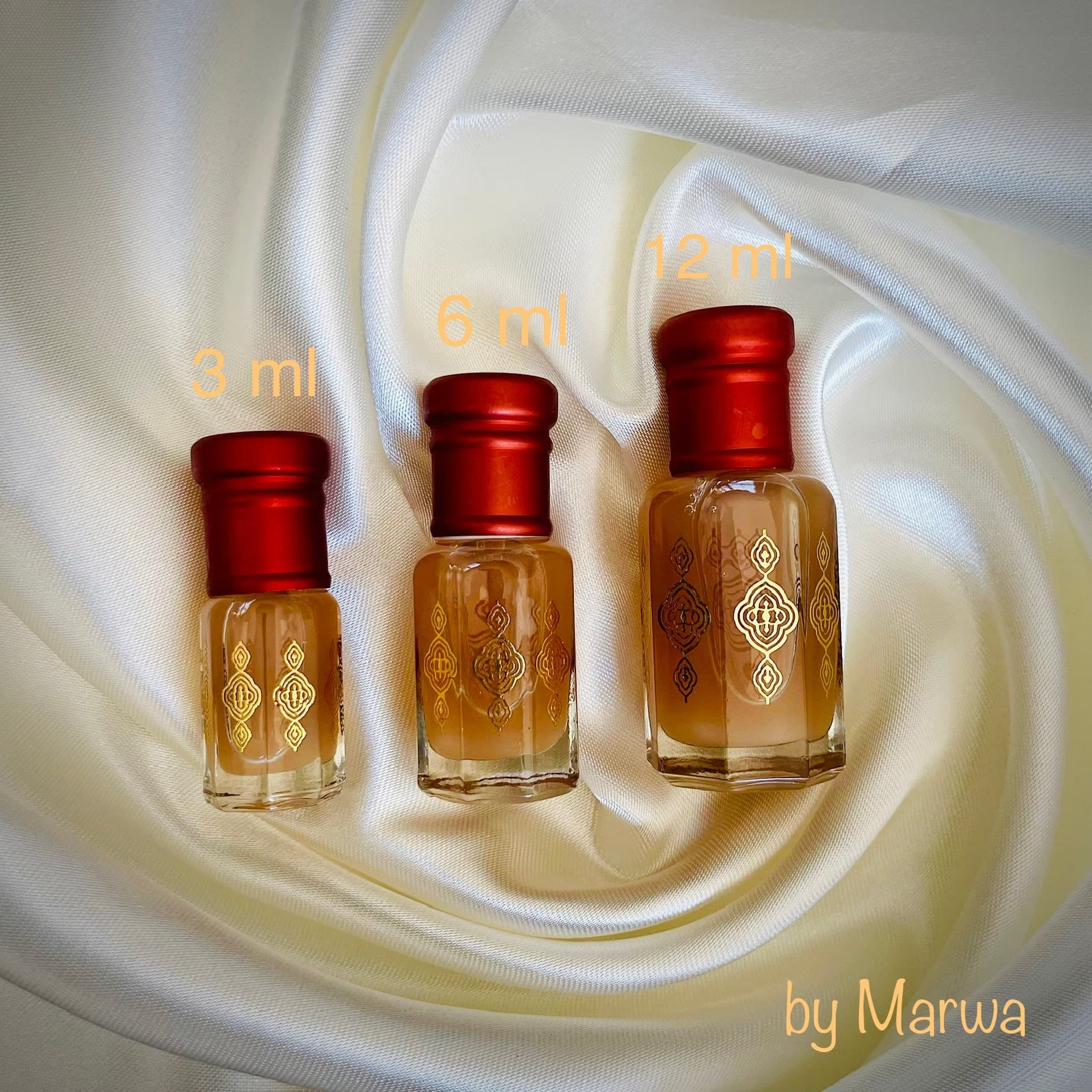 Patchouli Musk Perfume Oil: Vegan Alcohol-Free Attar - image 3