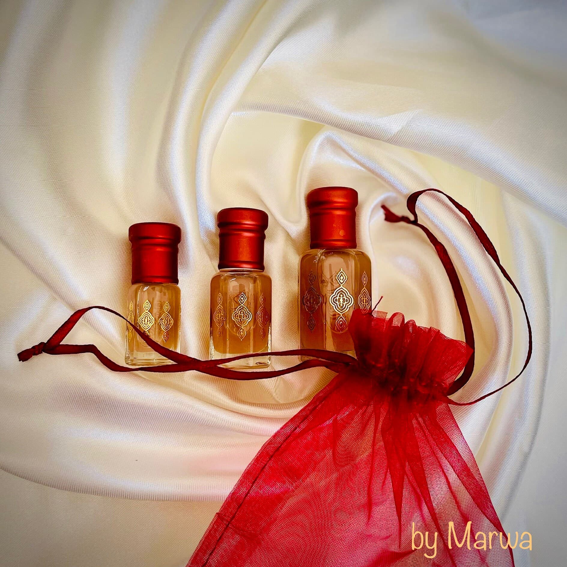 Patchouli Musk Perfume Oil: Vegan Alcohol-Free Attar - image 4