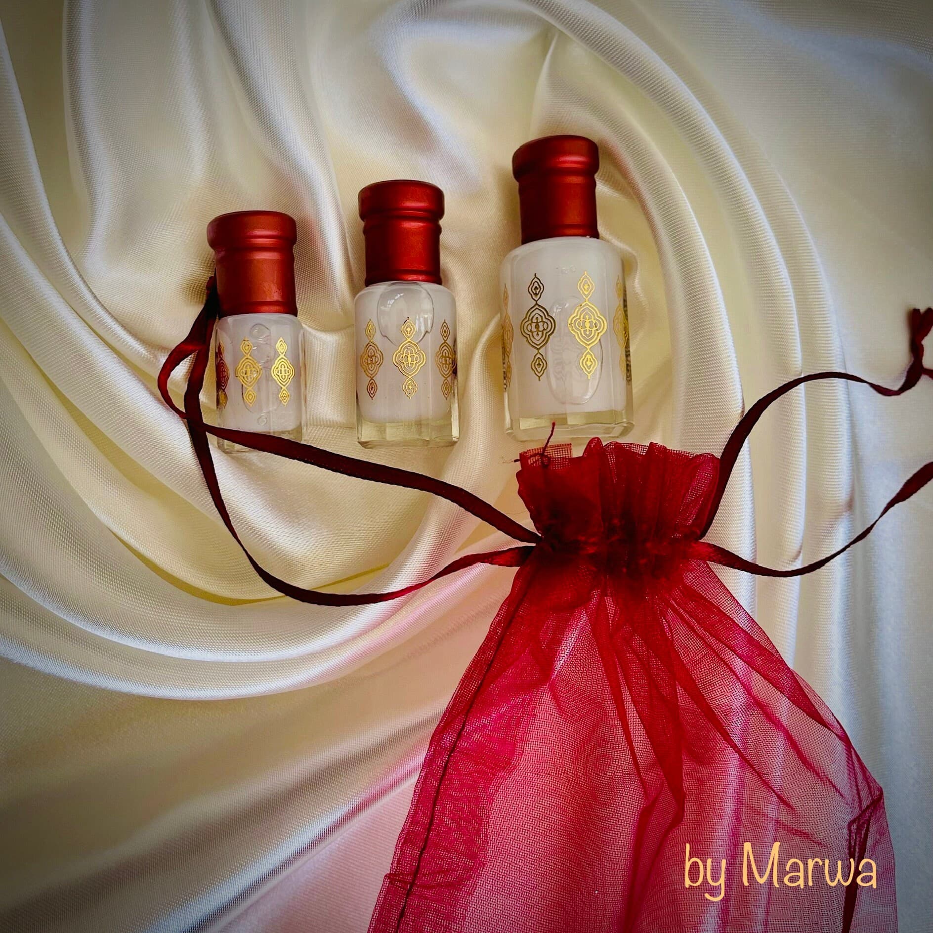 White Musk Tahara Perfume Oil – Alcohol-Free Unisex Musk Attar, Long-Lasting Vegan Halal Arabic Fragrance - image 5