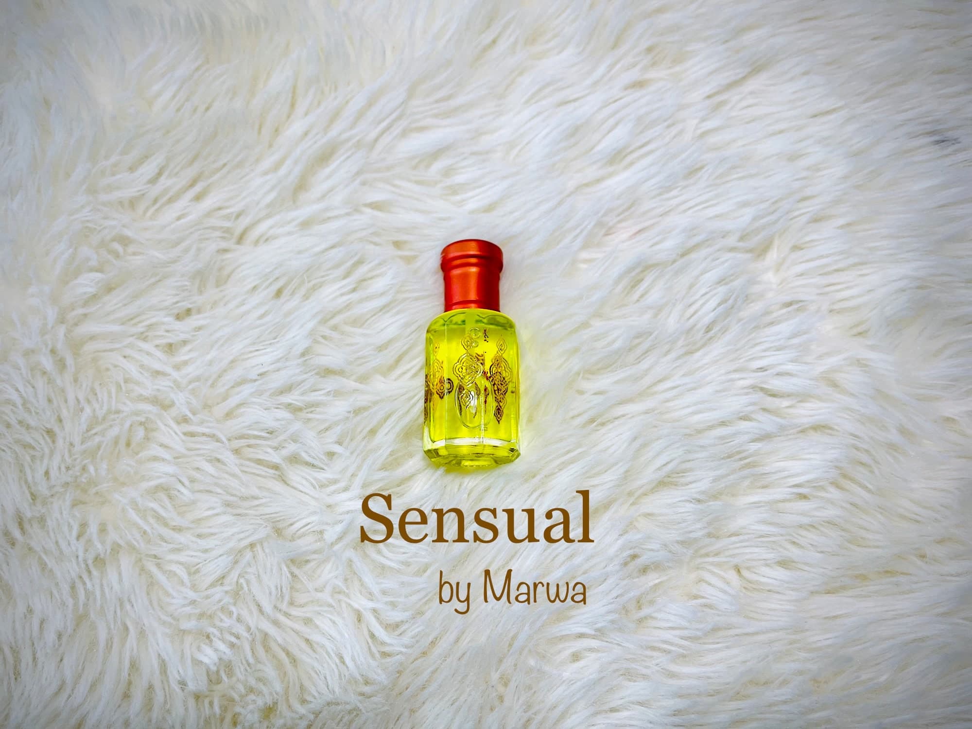 Sensual Attar Perfume Oil | Alcohol-Free, Floral Oriental