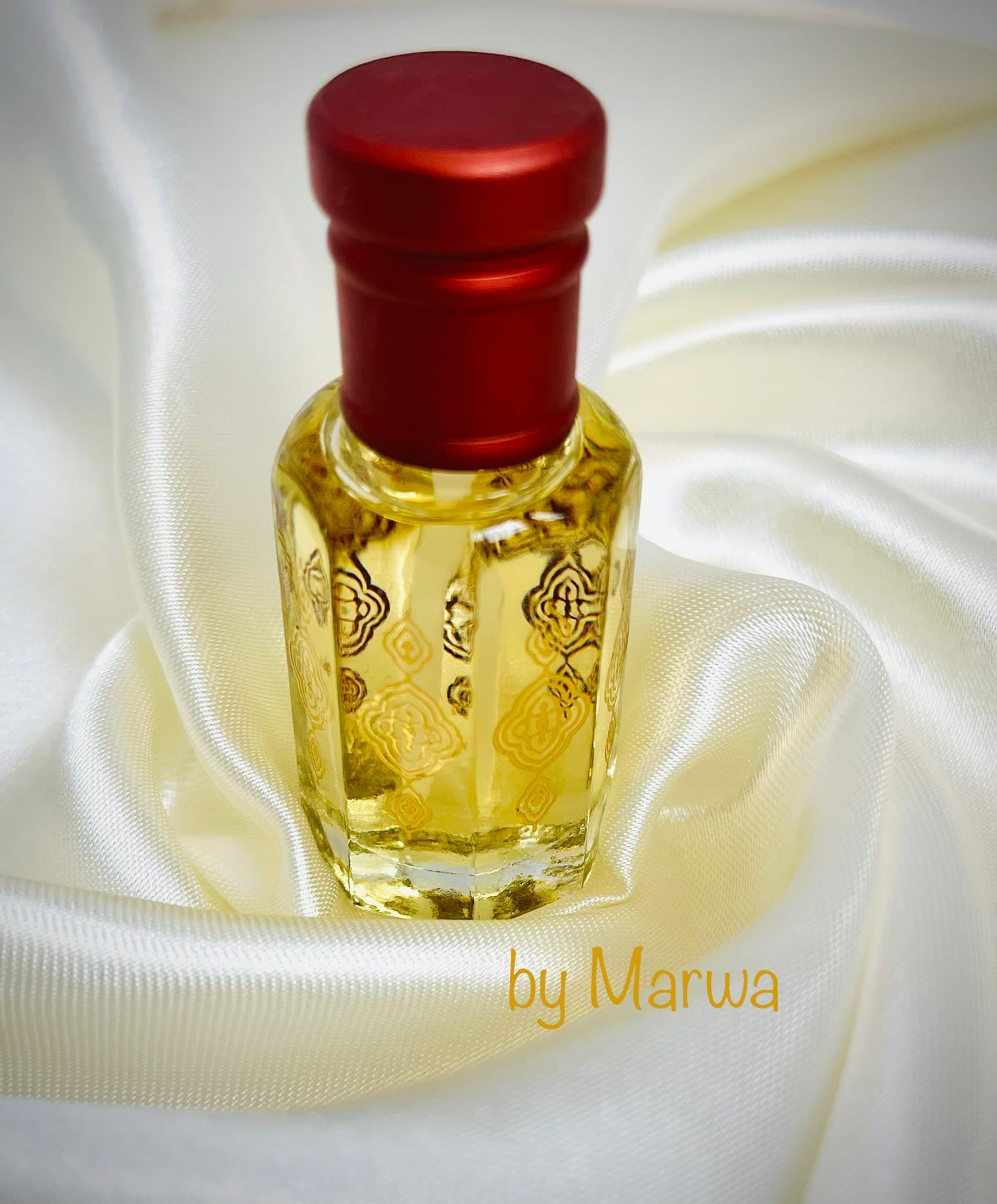 Bulgarian Rose Perfume Oil – Pure Attar | Alcohol-Free, Vegan, Halal & Long-Lasting Unisex Rose Fragrance - image 3