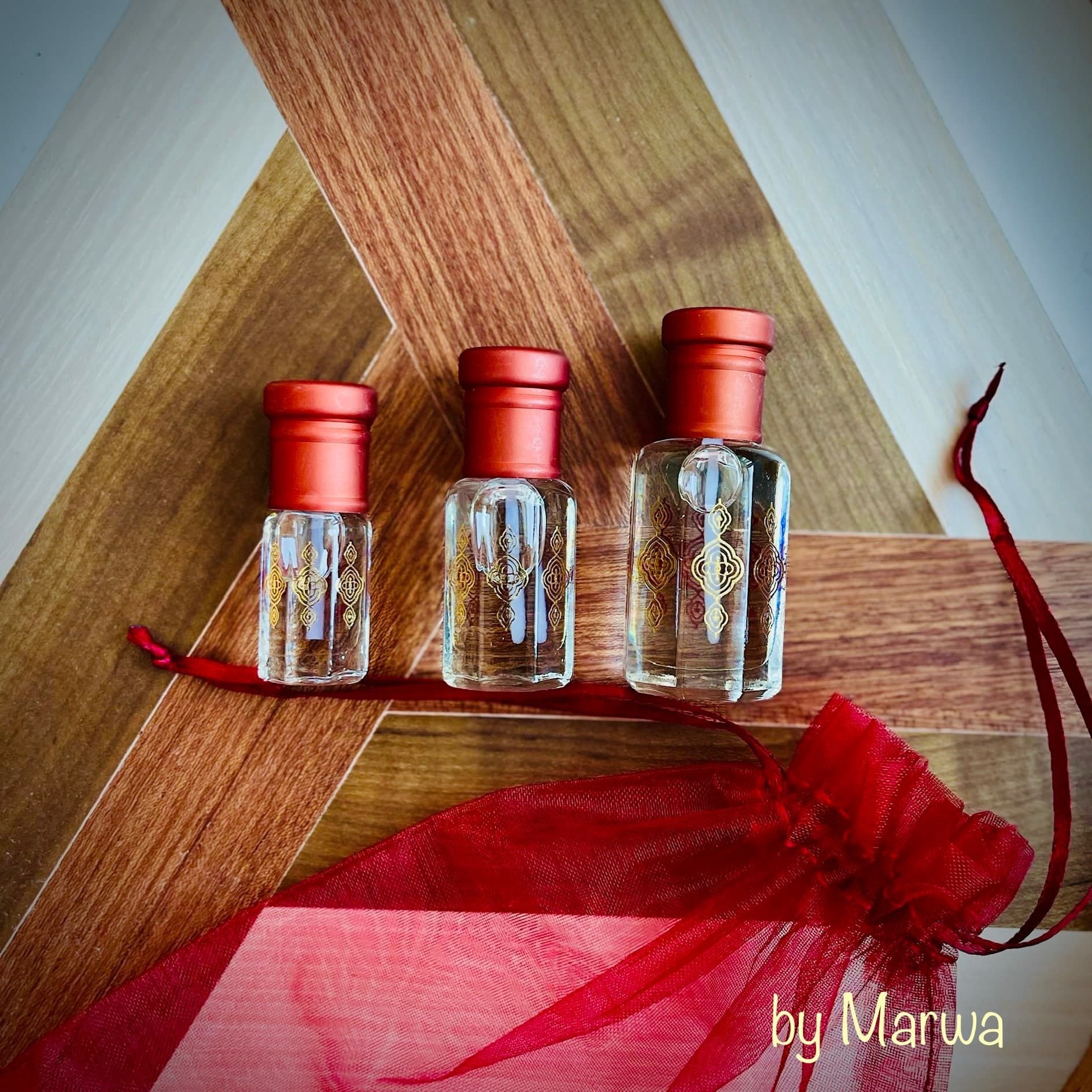 Silk Musk Perfume Oil – Soft Powdery Attar | Alcohol-Free, Vegan, Halal, Long-Lasting Unisex Musk Fragrance - image 5