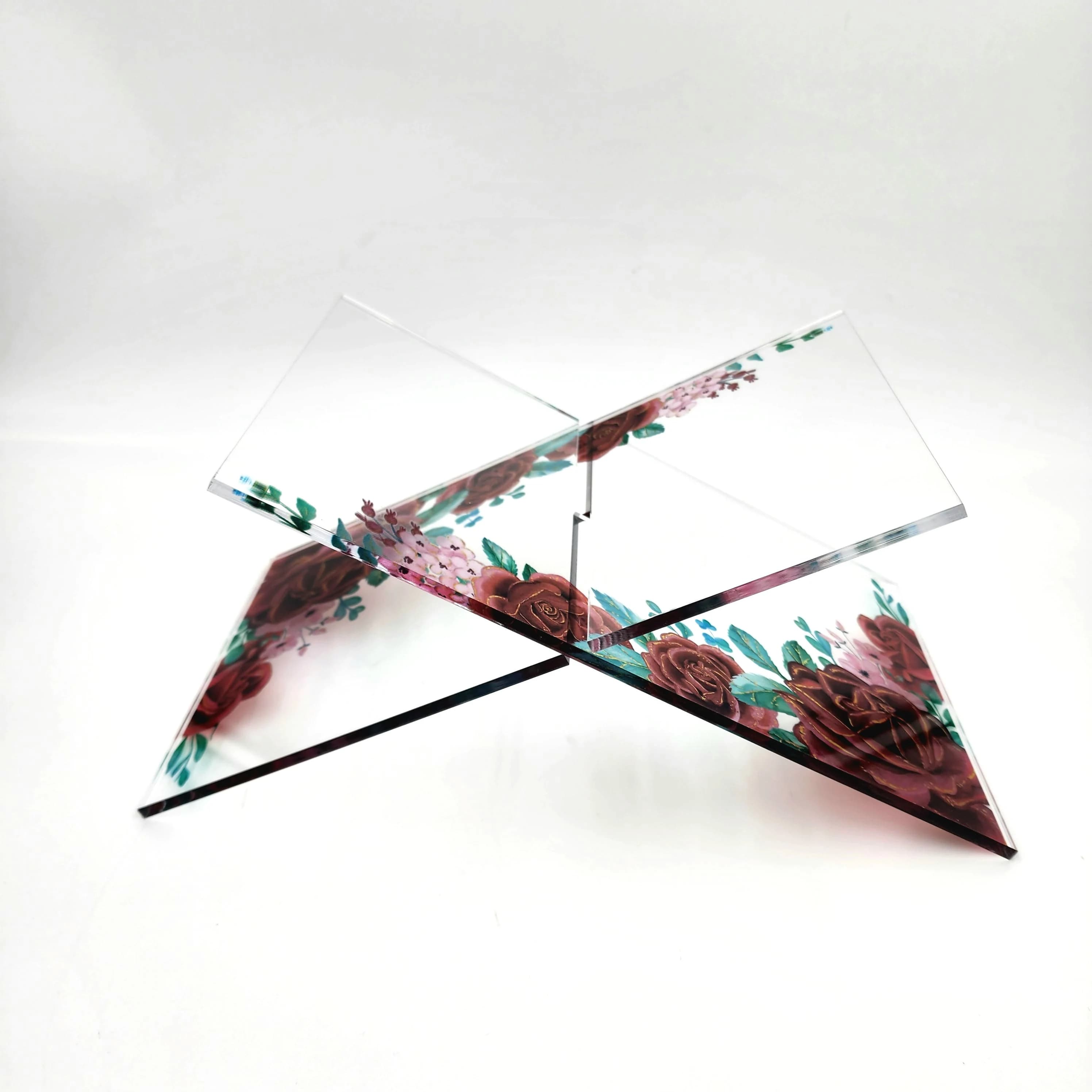 Acrylic Quran stand with Quran - image 3