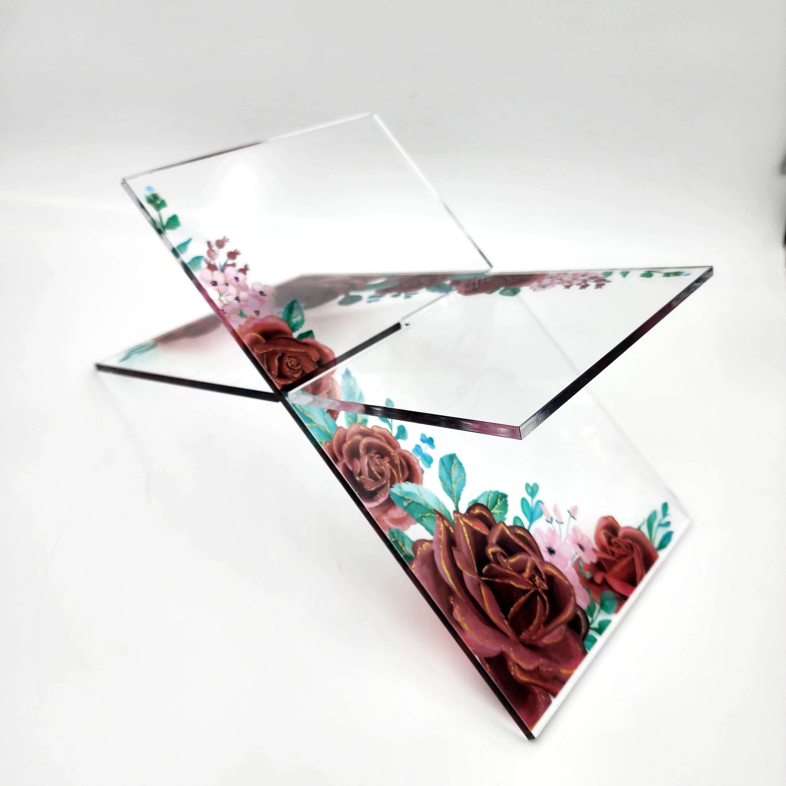 Acrylic Quran stand with Quran - image 5